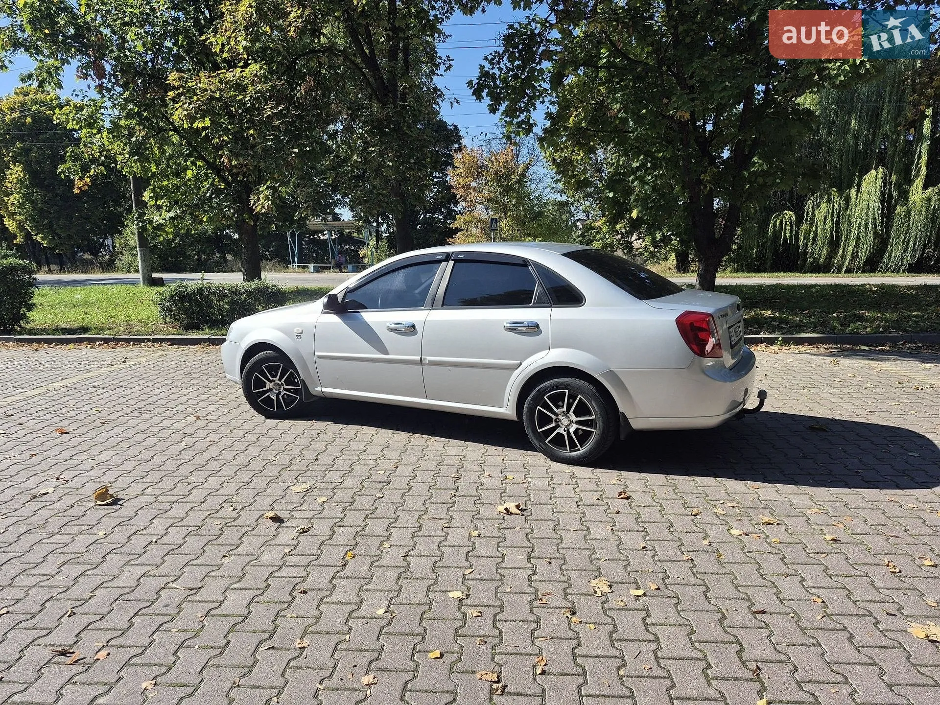Chevrolet Lacetti, 2006
