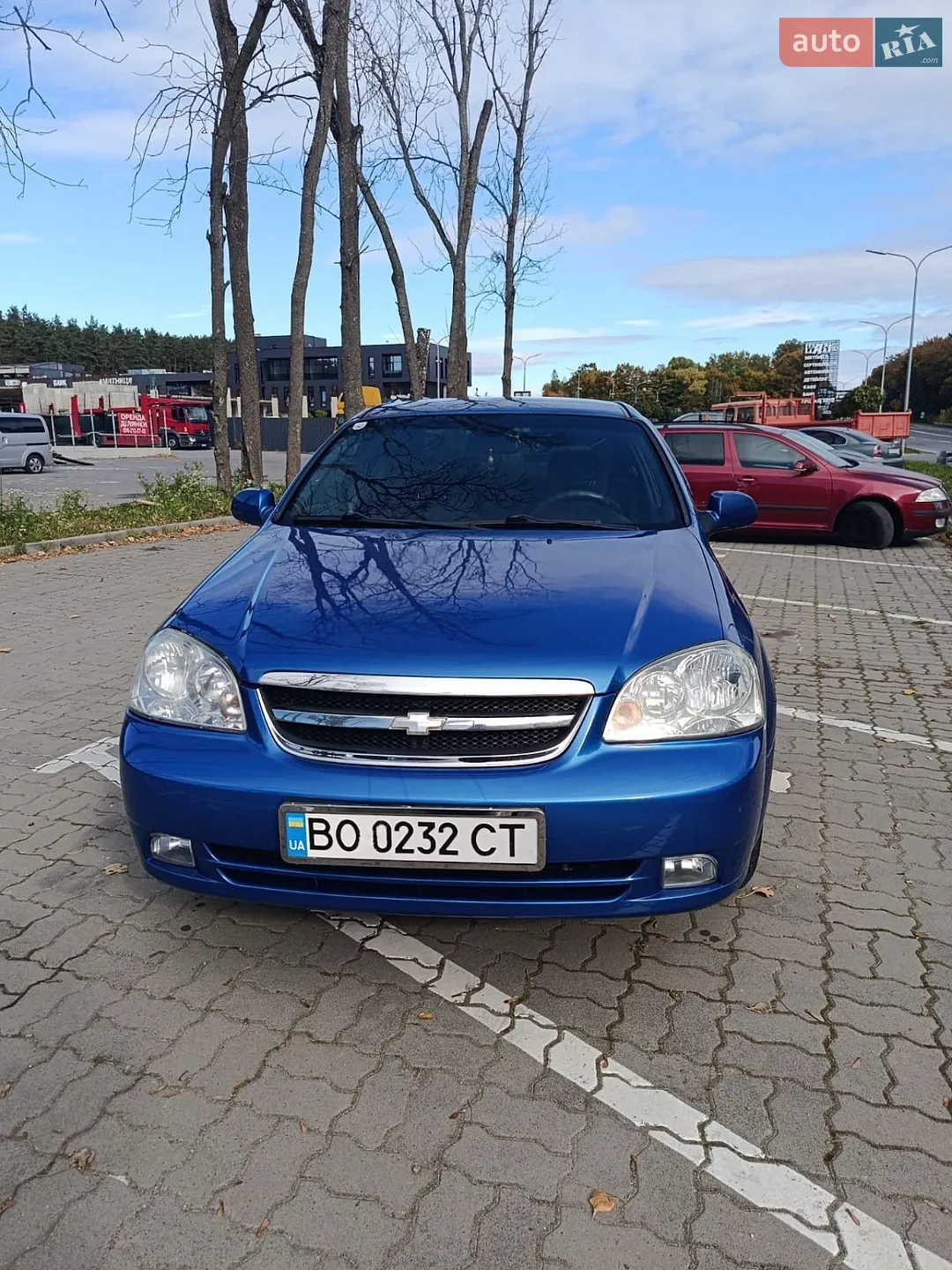 Chevrolet Lacetti, 2011