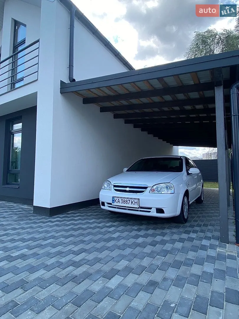 Chevrolet Lacetti, 2012