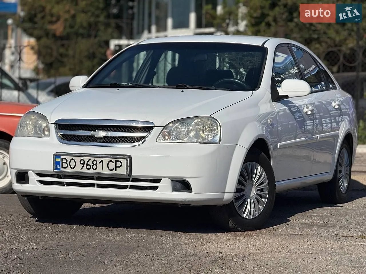 Chevrolet Lacetti, 2010