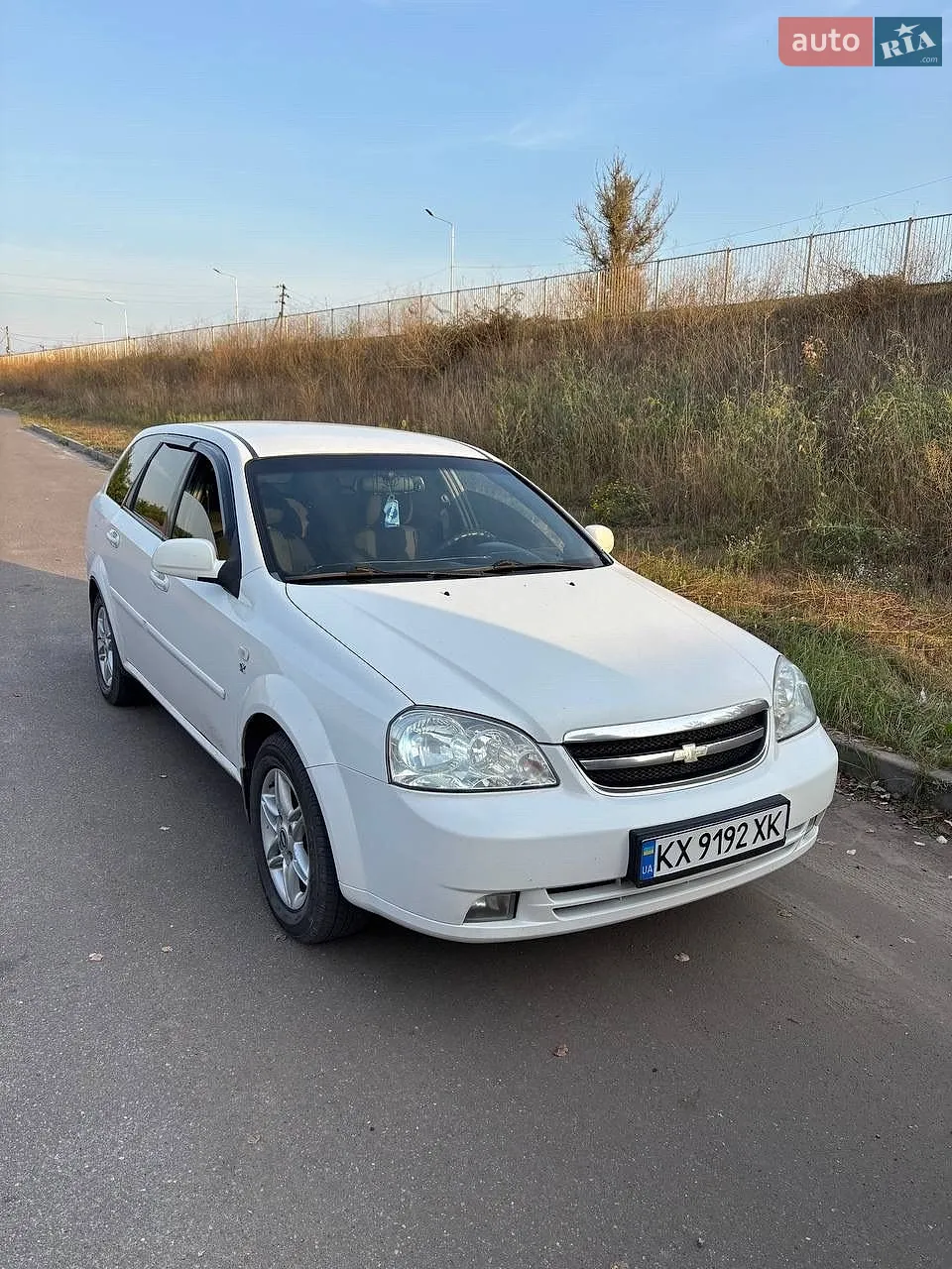 Chevrolet Lacetti, 2007