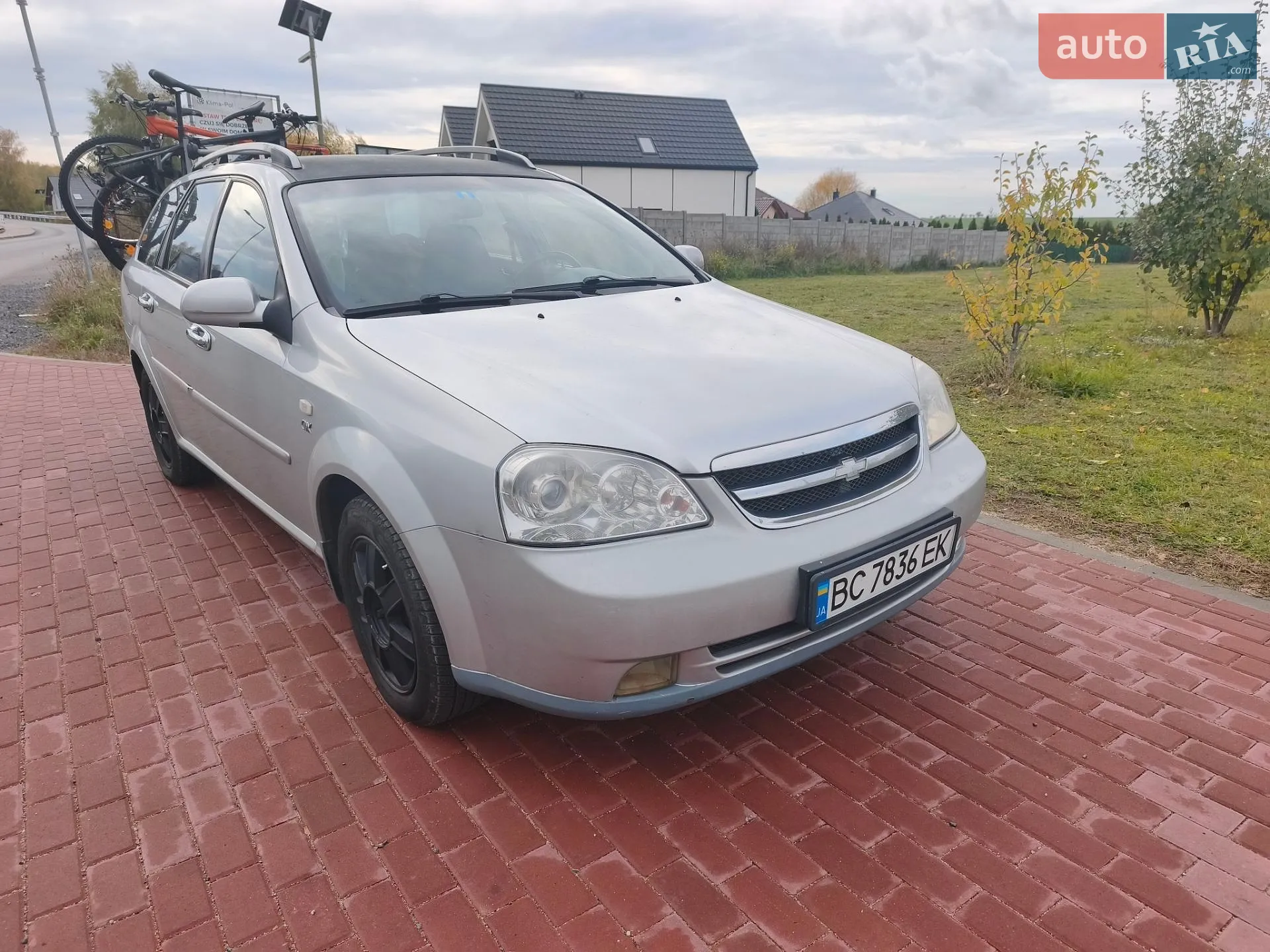 Chevrolet Lacetti, 2005