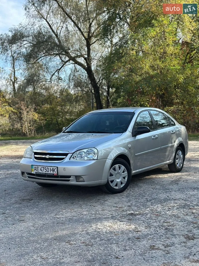 Chevrolet Lacetti, 2007