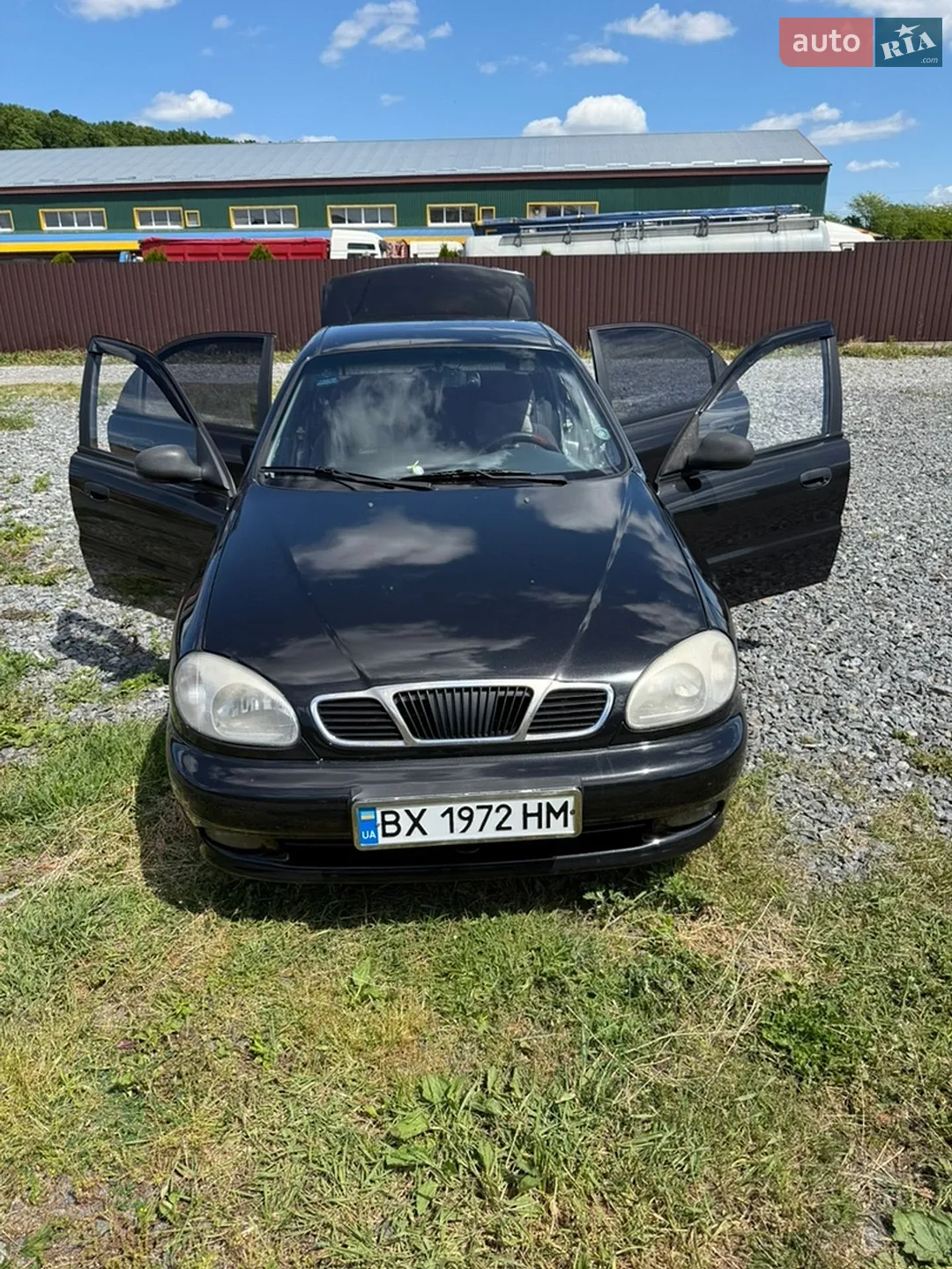 Chevrolet Lanos, 2007