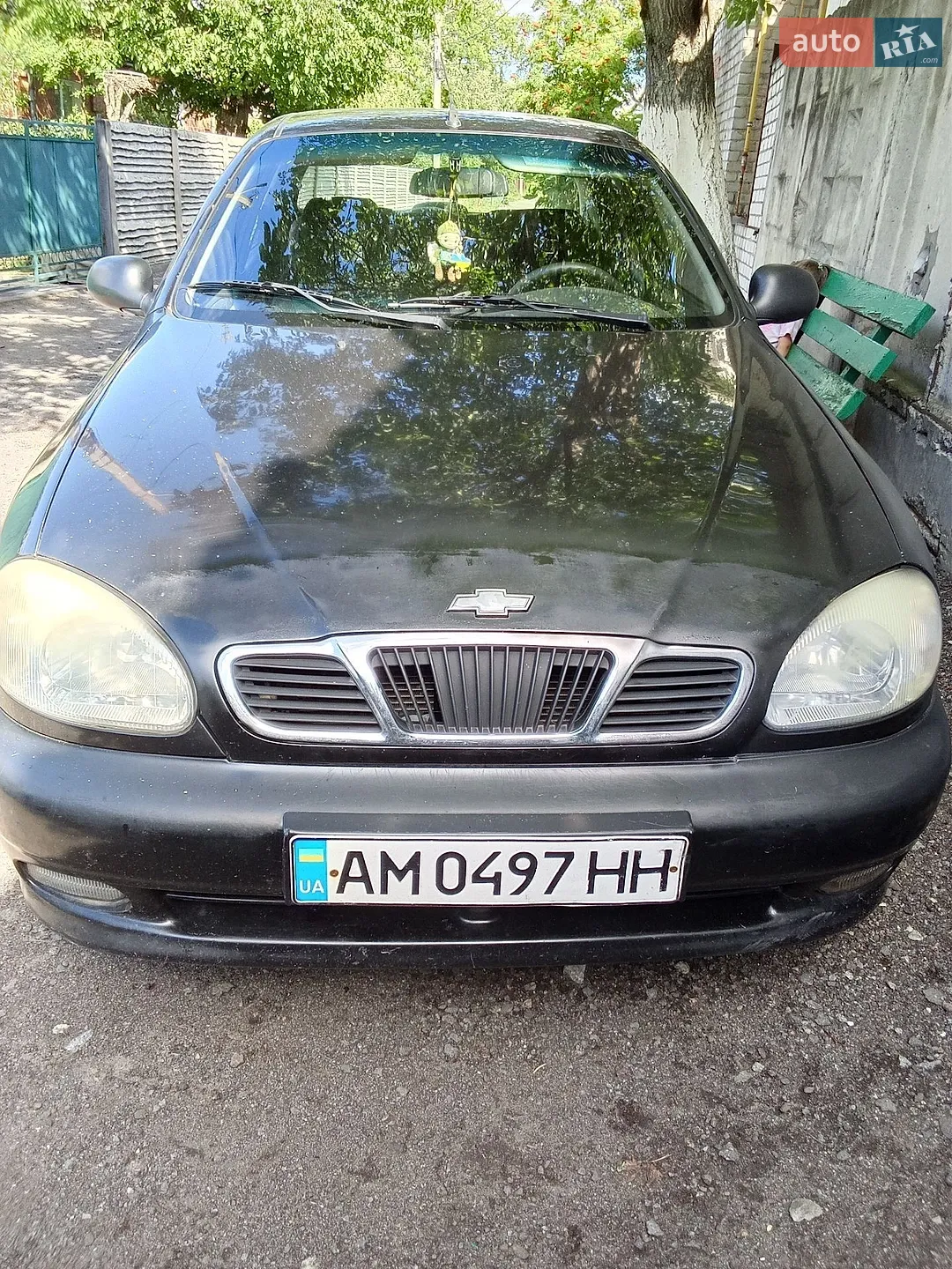 Chevrolet Lanos, 2007