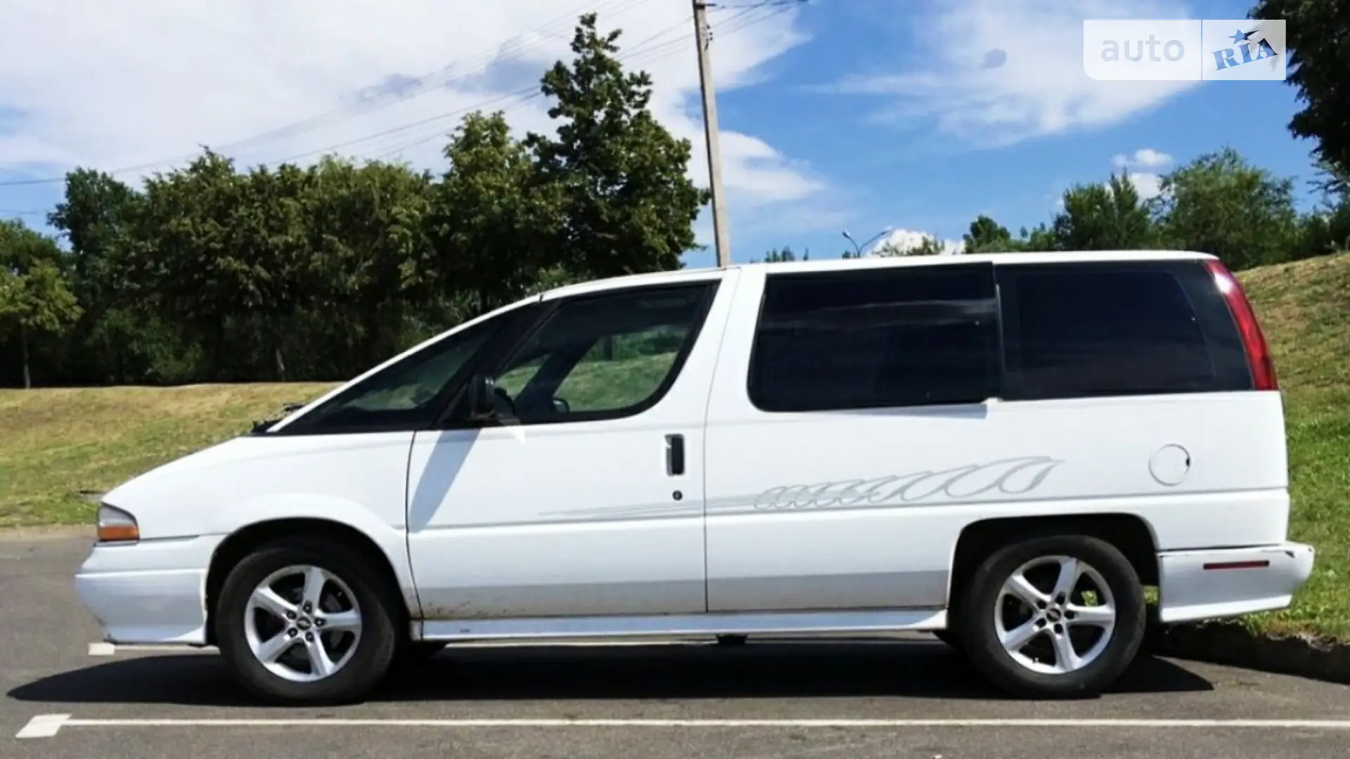 Chevrolet Lumina, 1995