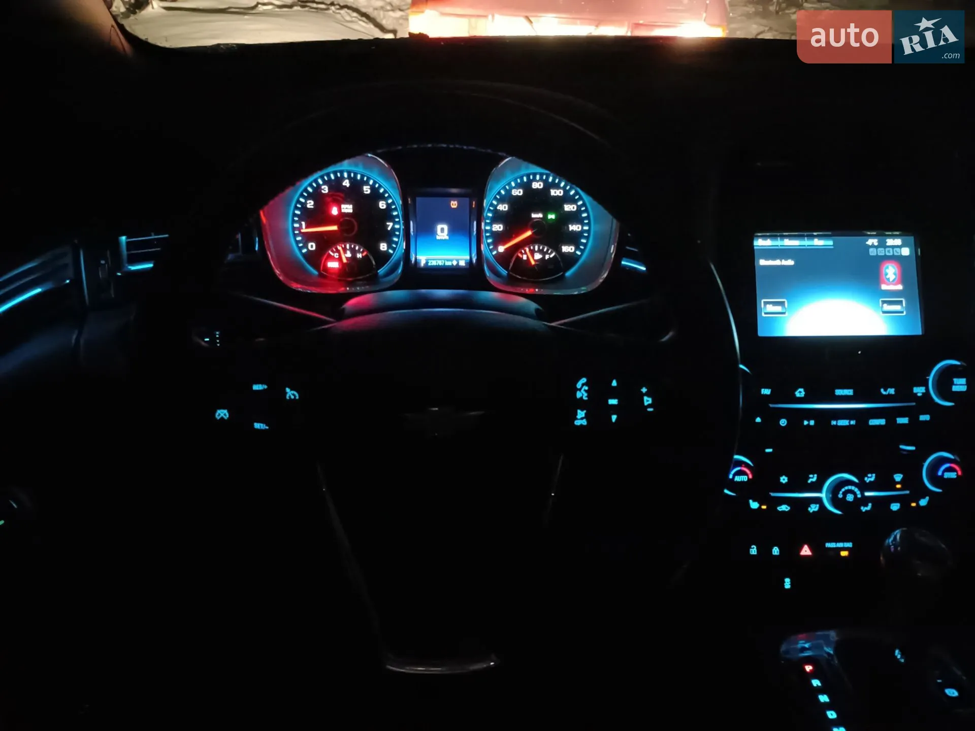 Chevrolet Malibu, 2013
