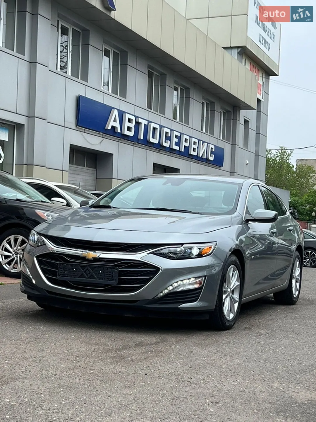 Chevrolet Malibu, 2023