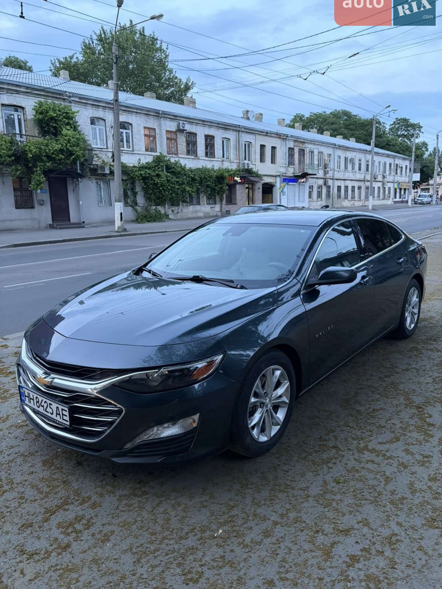 Chevrolet Malibu, 2019