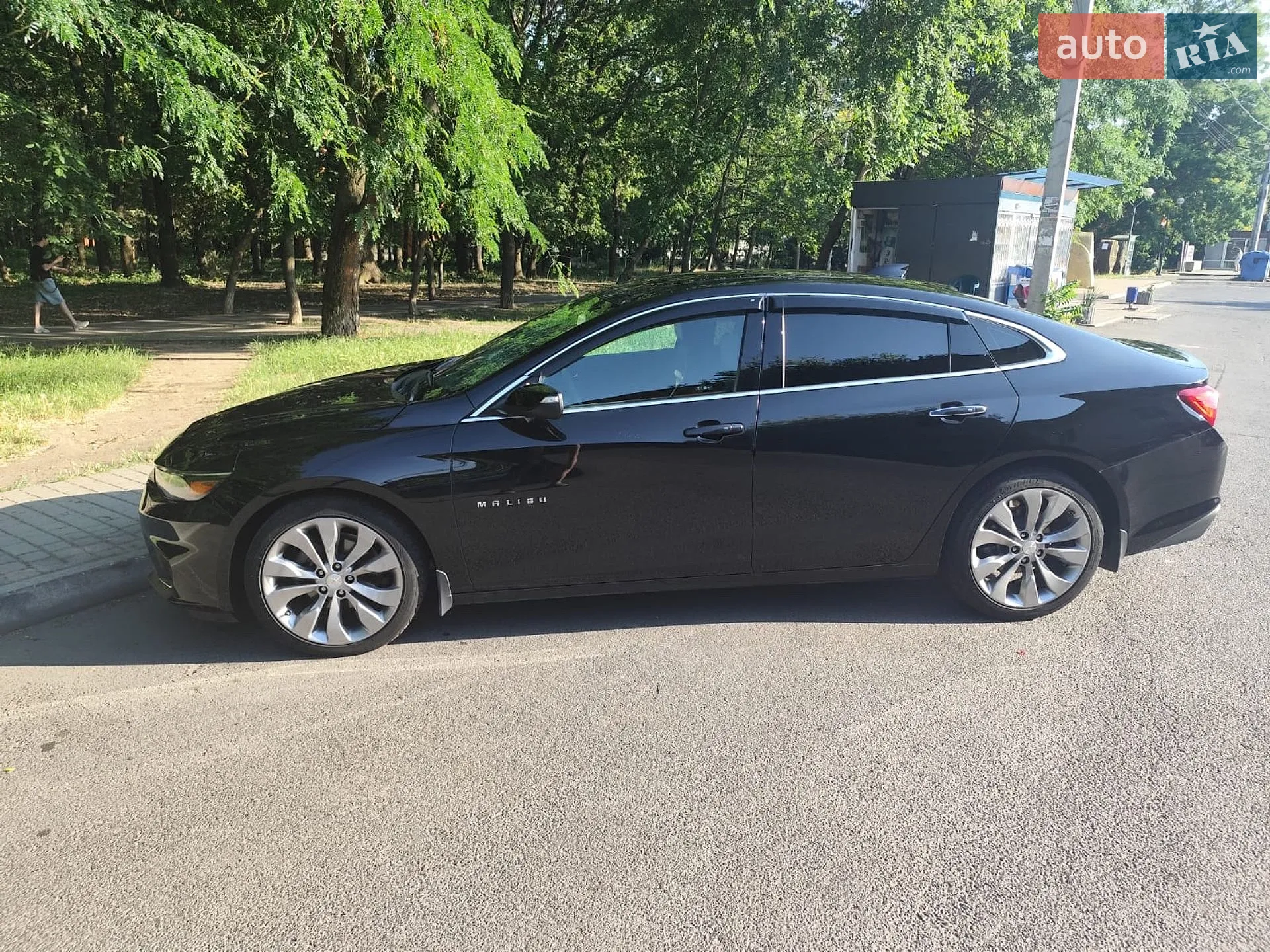 Chevrolet Malibu, 2017