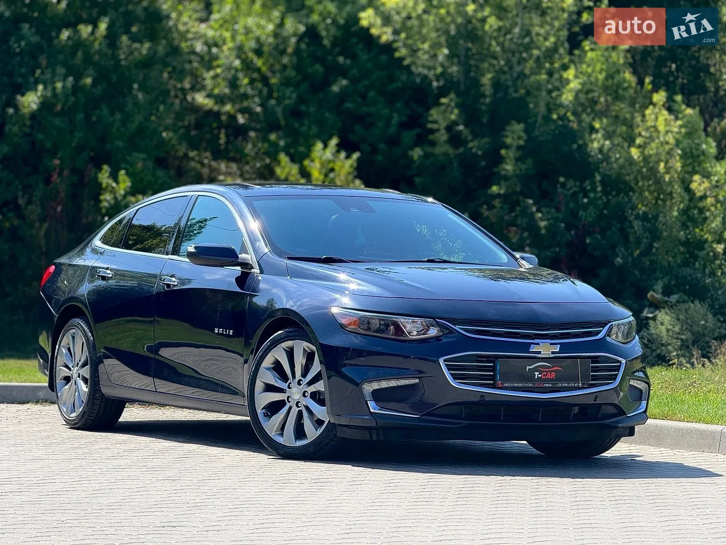 Chevrolet Malibu, 2017