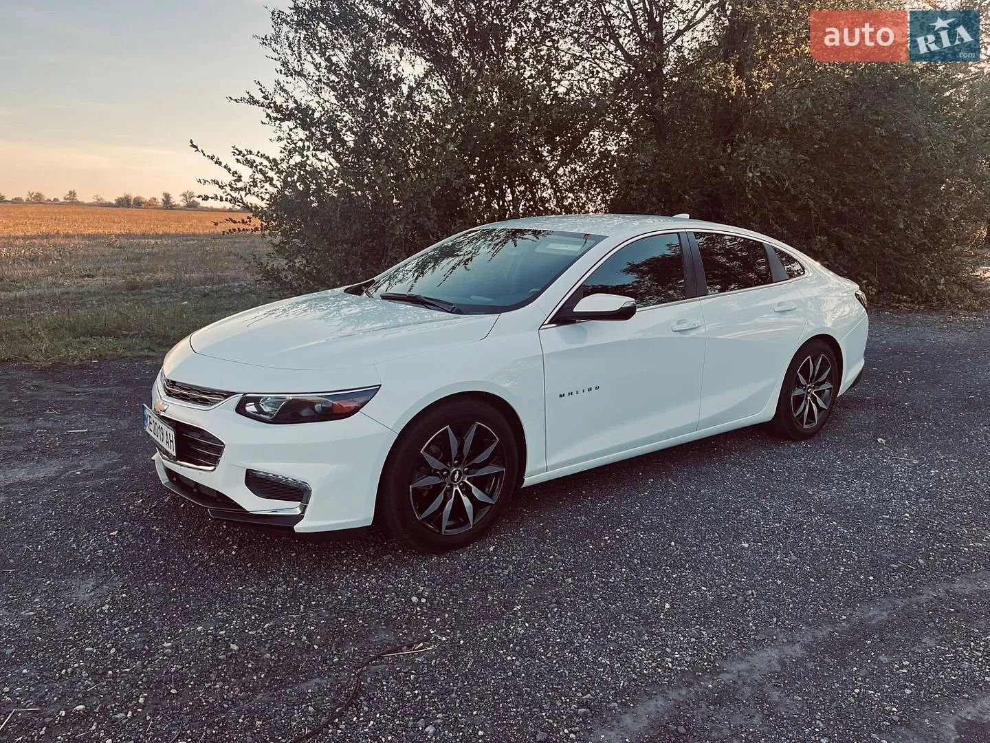 Chevrolet Malibu, 2017