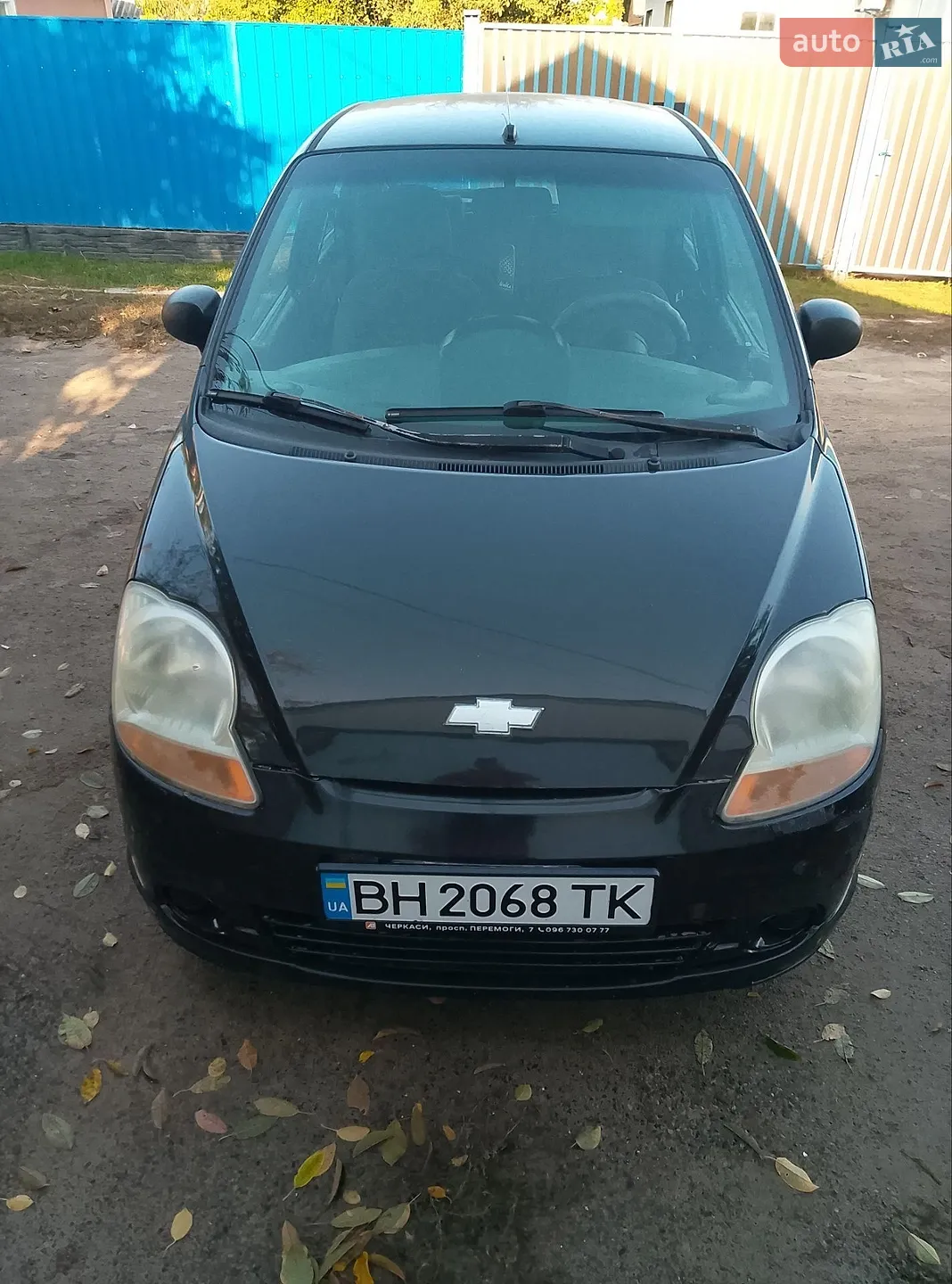 Chevrolet Matiz, 2006