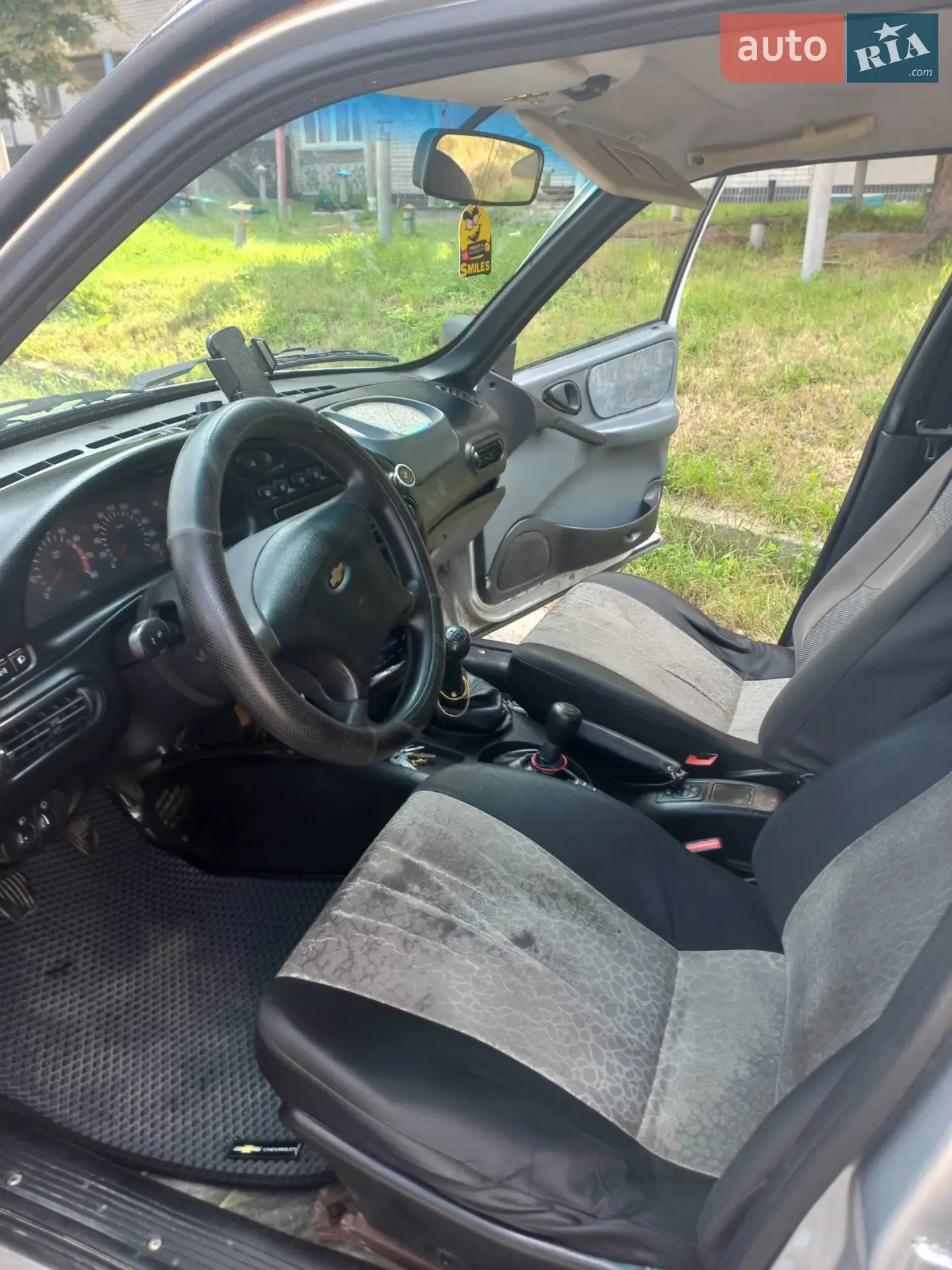 Chevrolet Niva, 2004