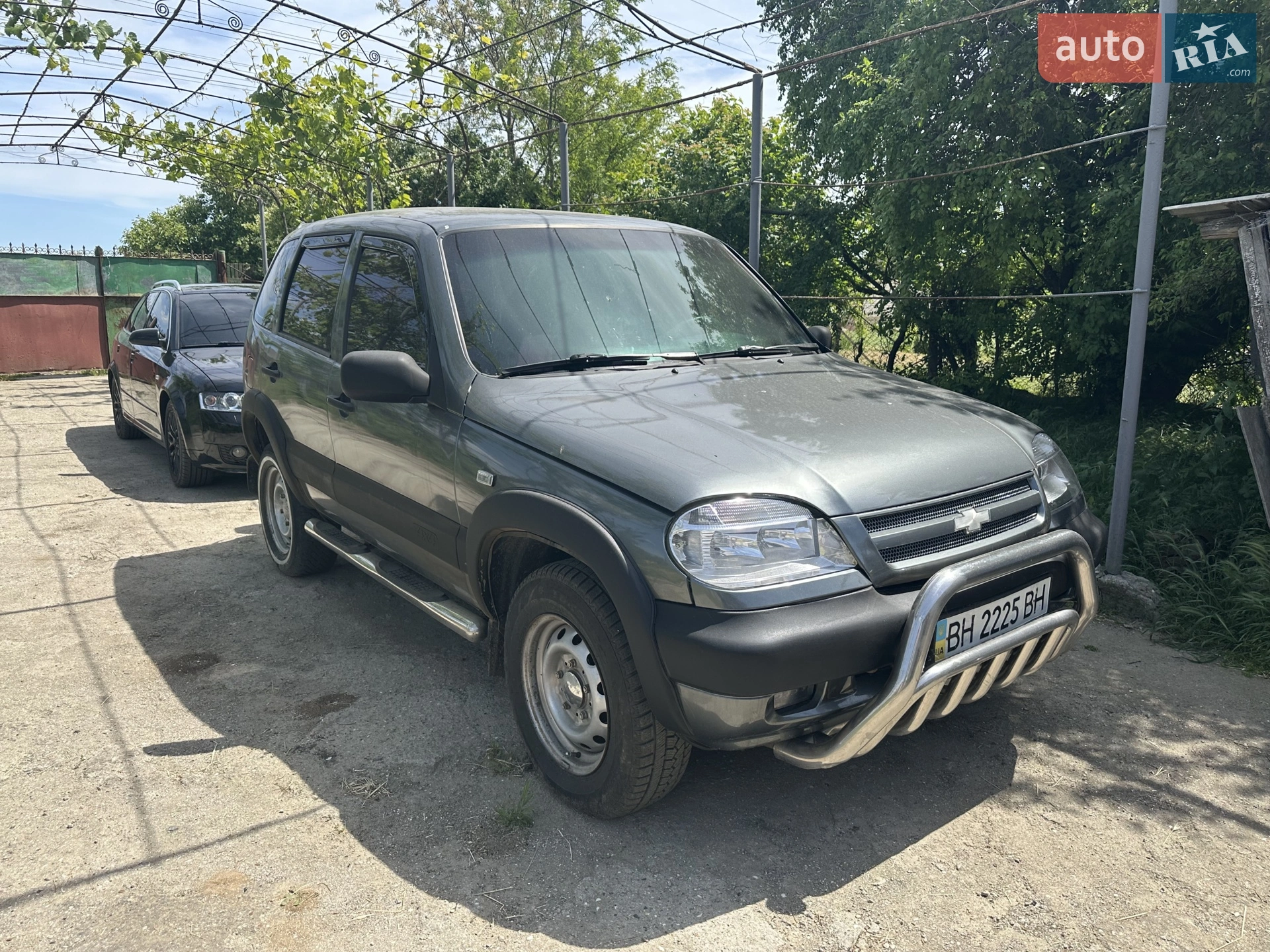 Chevrolet Niva, 2007