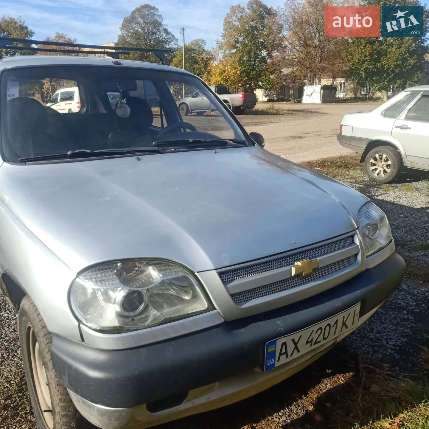 Chevrolet Niva, 2006