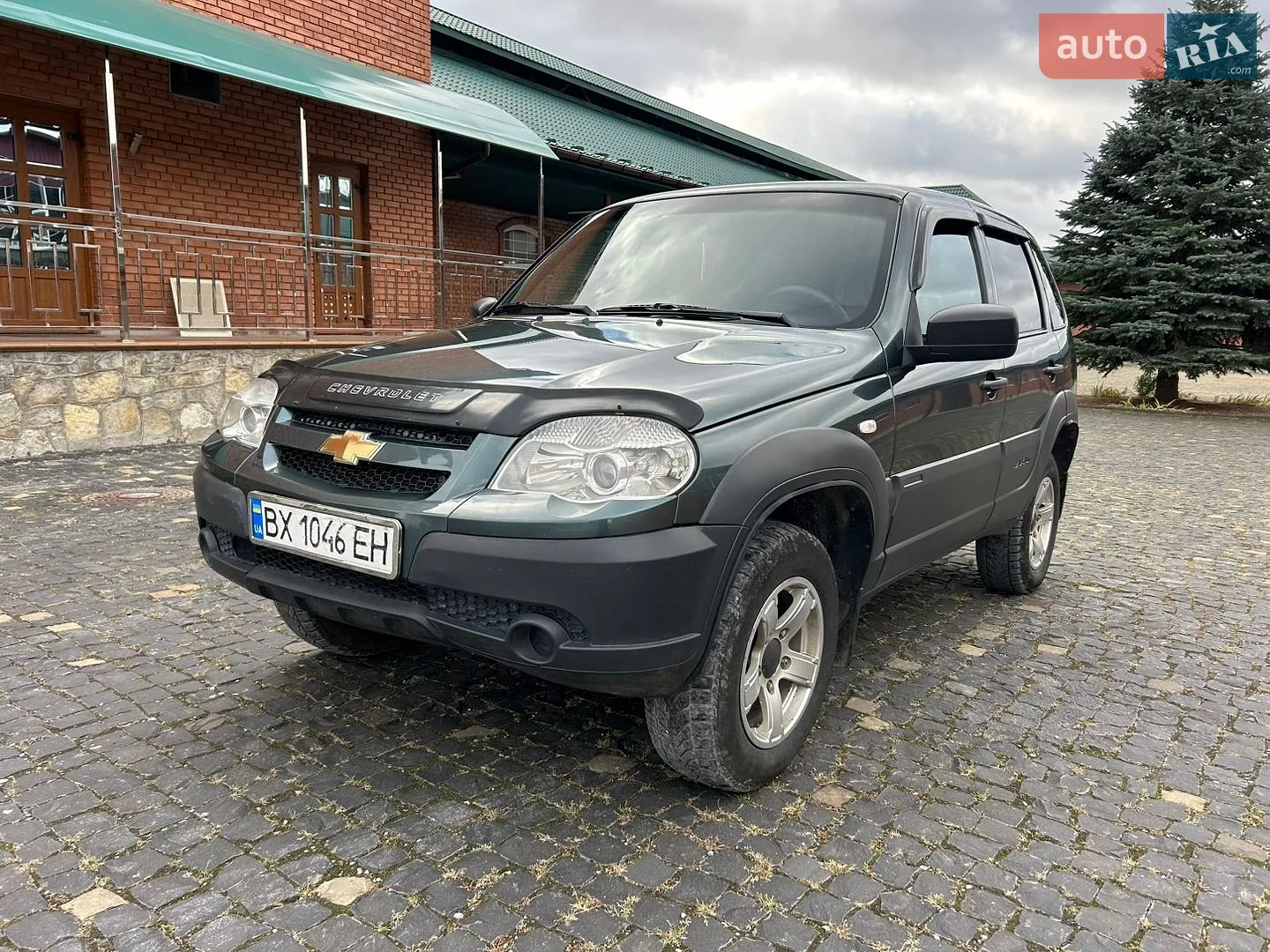 Chevrolet Niva, 2019