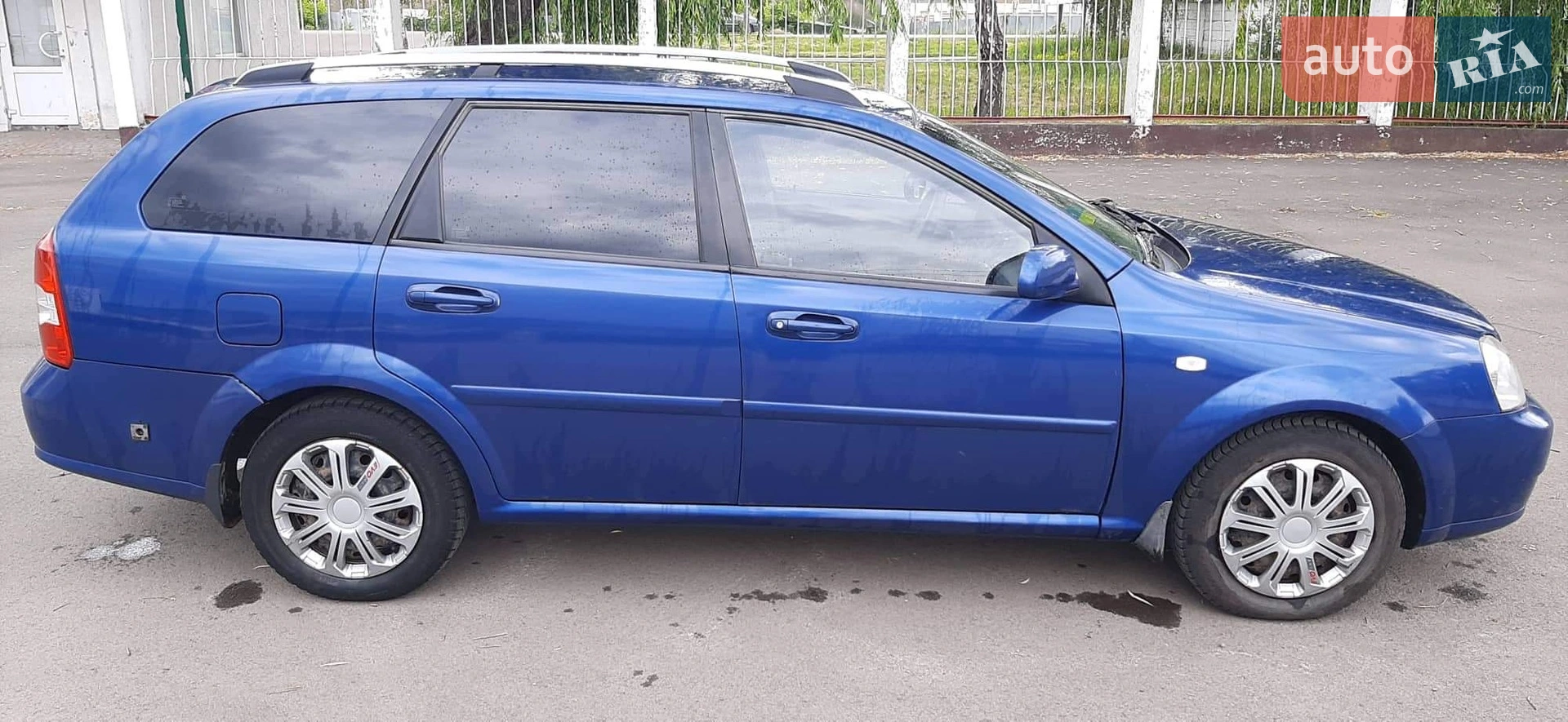 Chevrolet Nubira, 2006