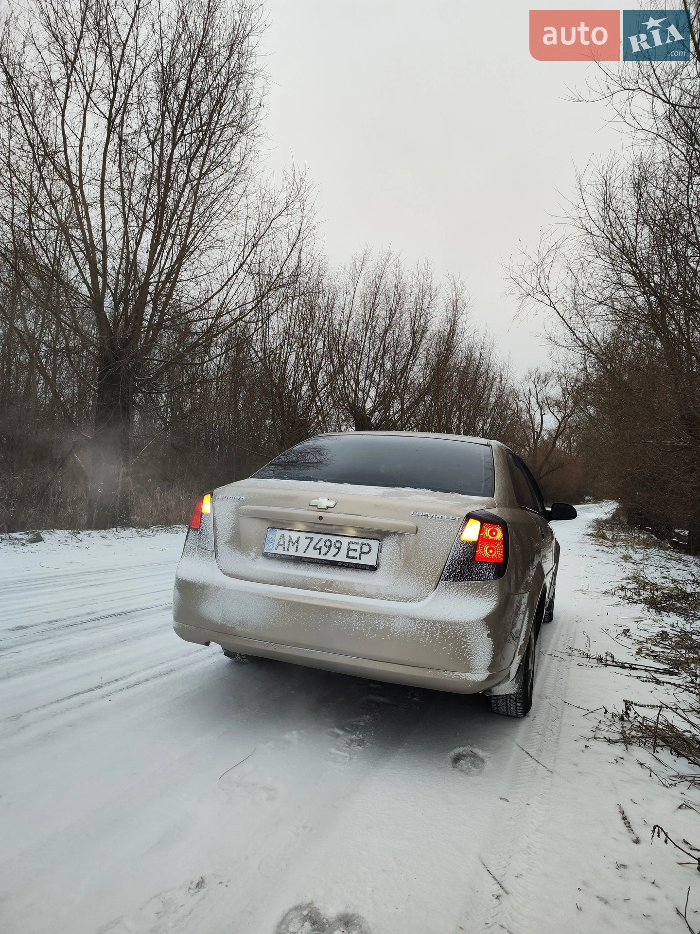 Chevrolet Nubira, 2004