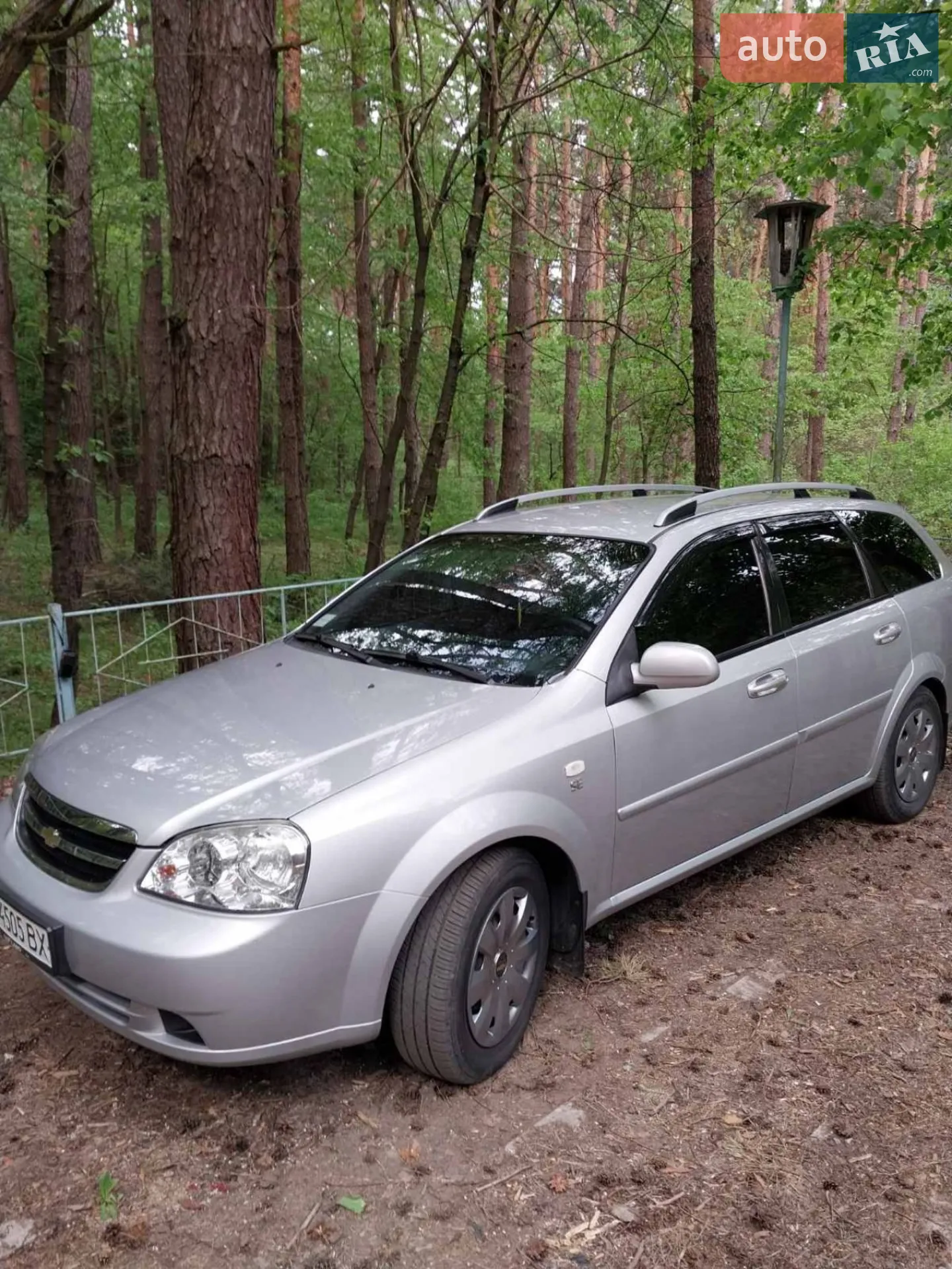Chevrolet Nubira, 2006