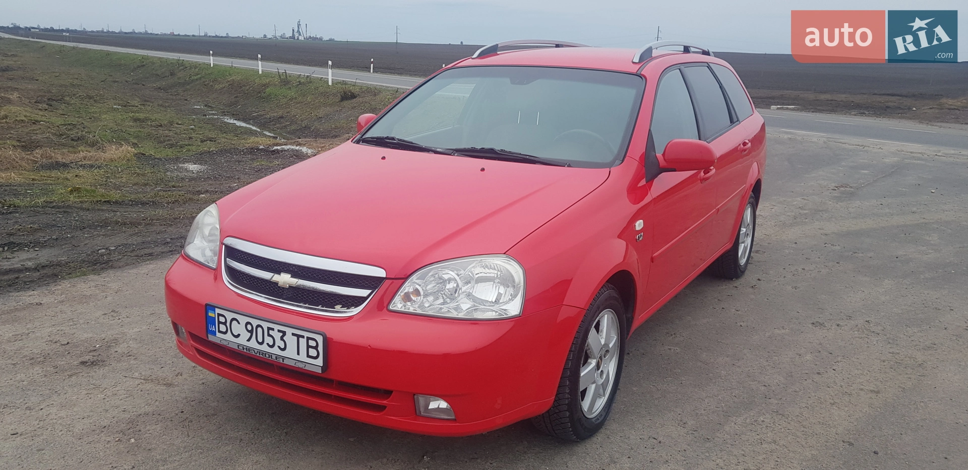 Chevrolet Nubira, 2005