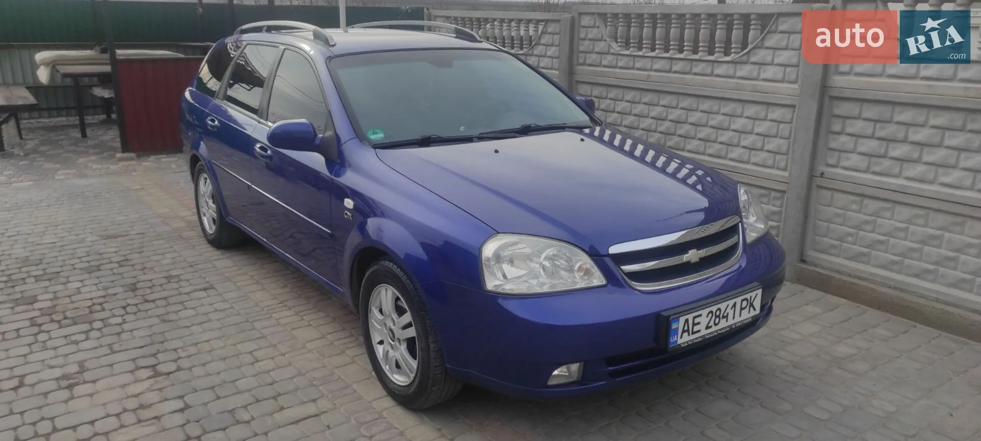 Chevrolet Nubira, 2006