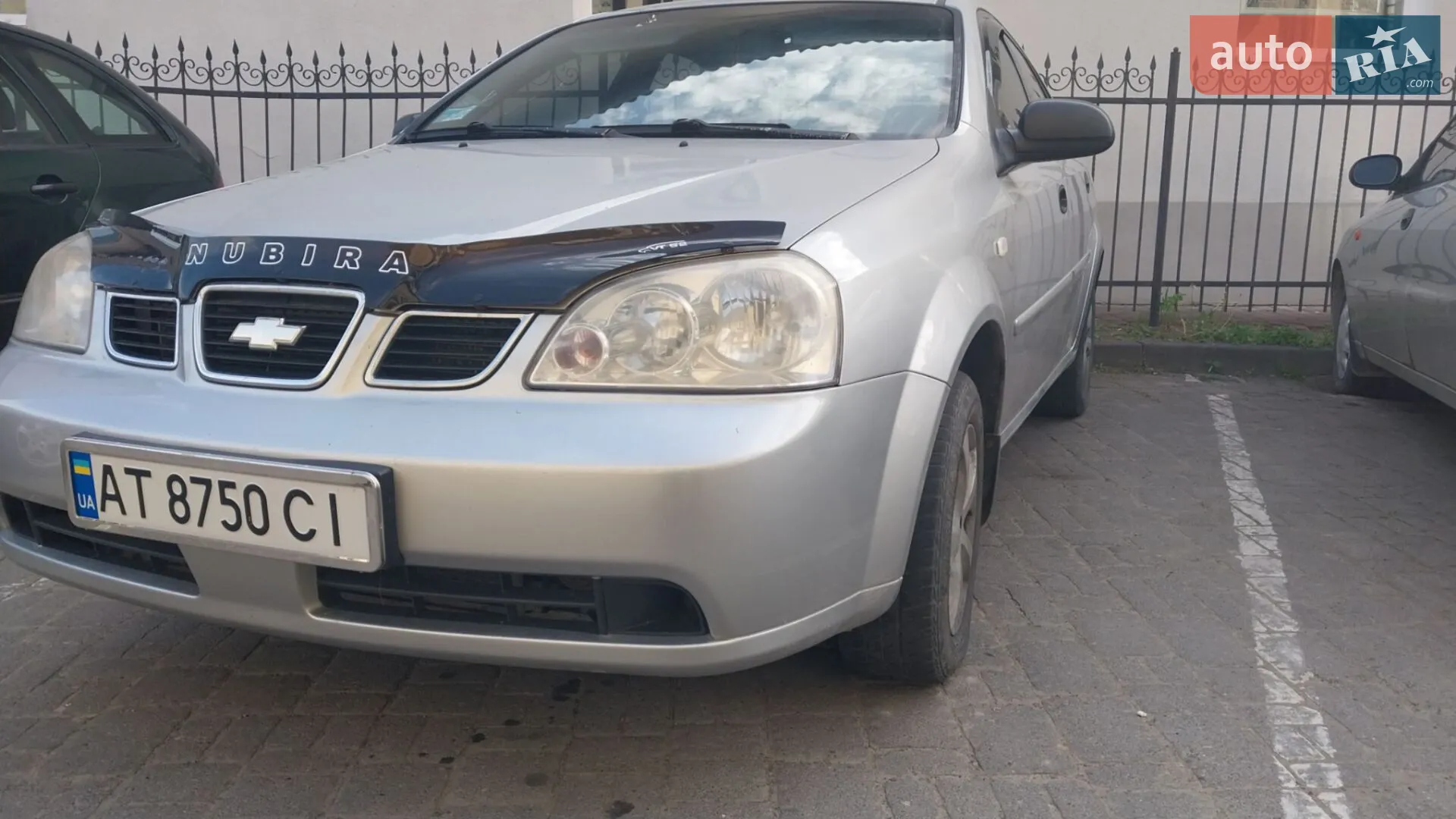Chevrolet Nubira, 2004