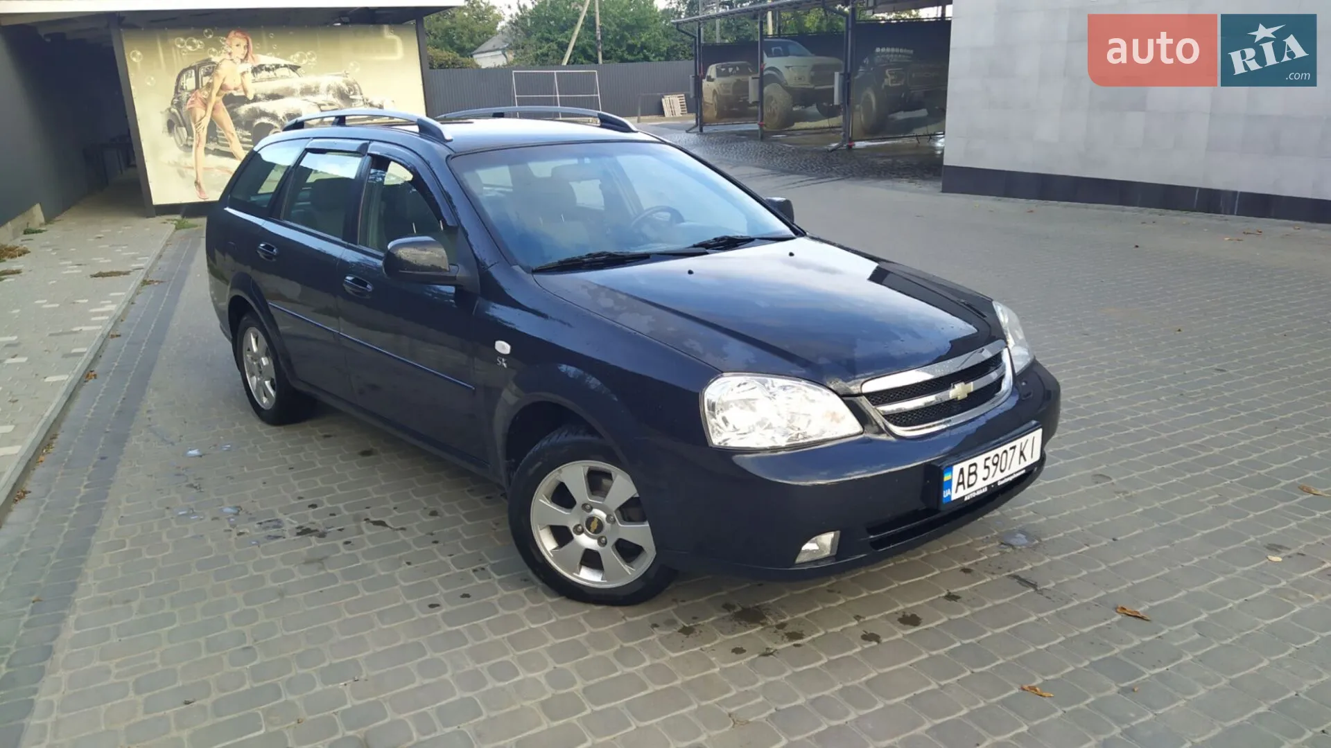 Chevrolet Nubira, 2010