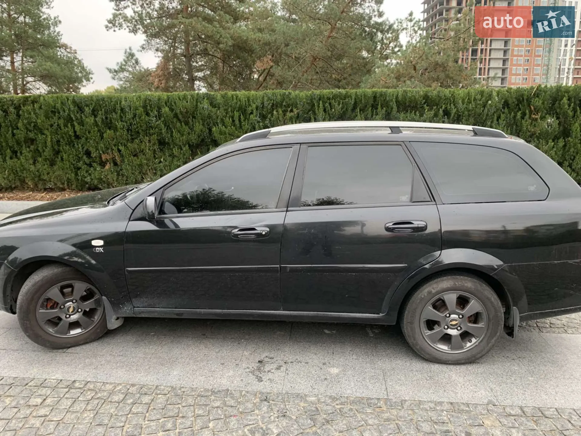 Chevrolet Nubira, 2007