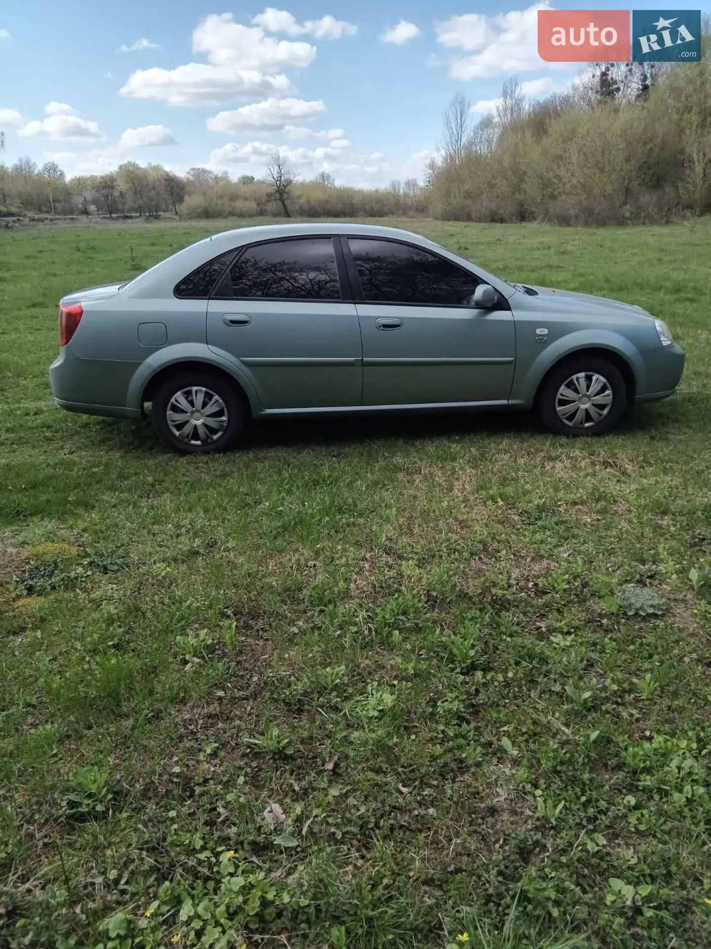 Chevrolet Nubira, 2003