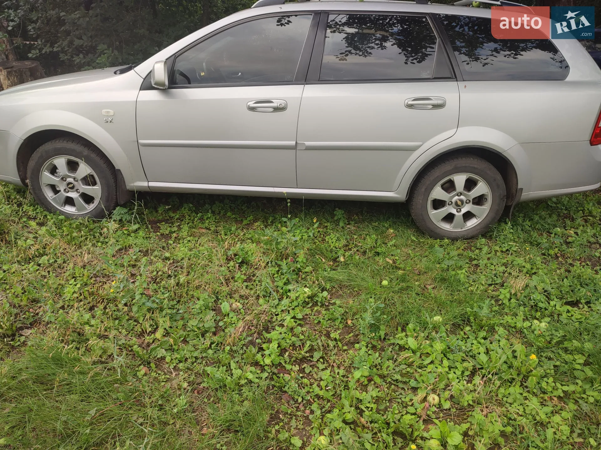 Chevrolet Nubira, 2009