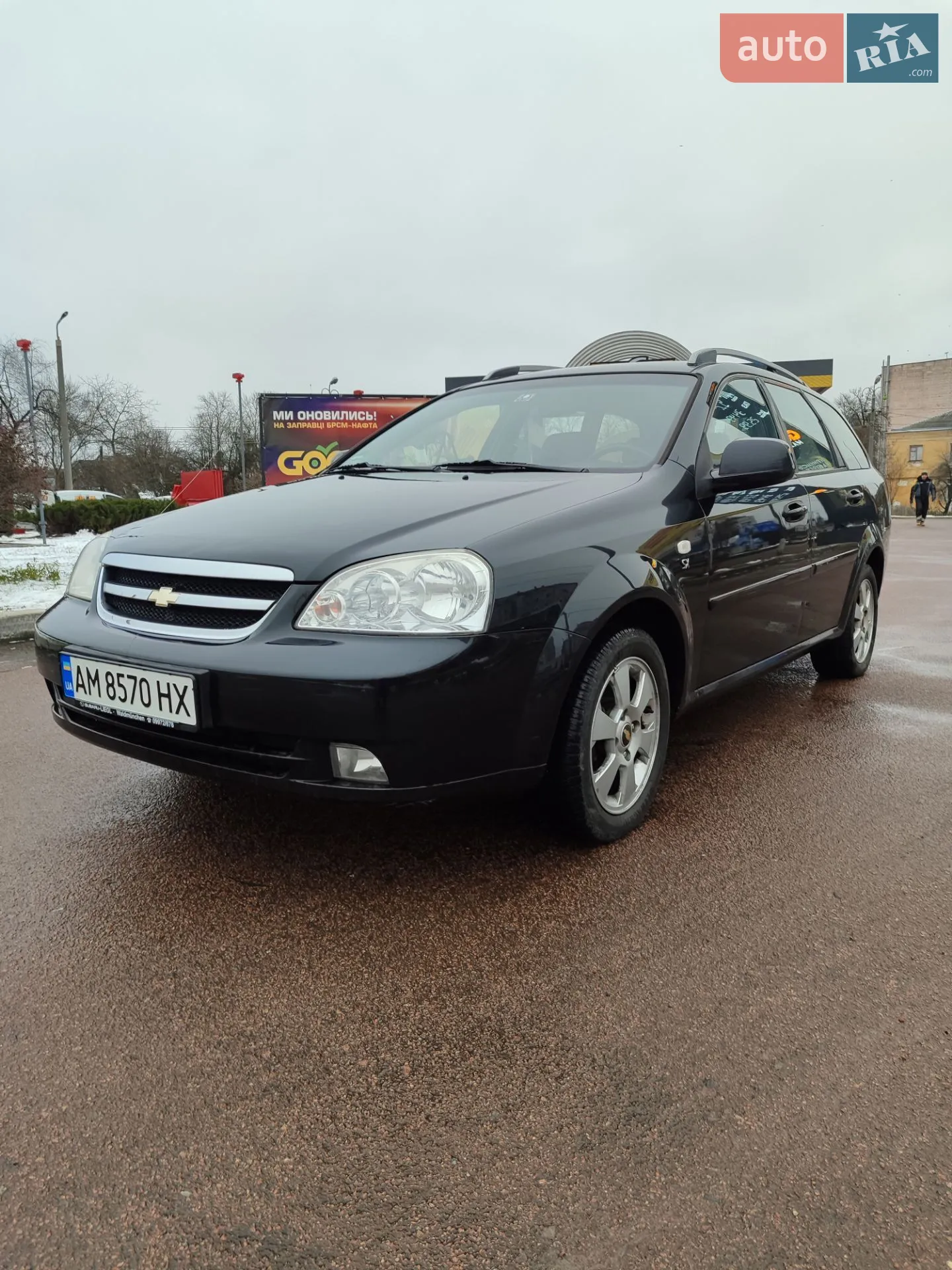 Chevrolet Nubira 2009 — 1