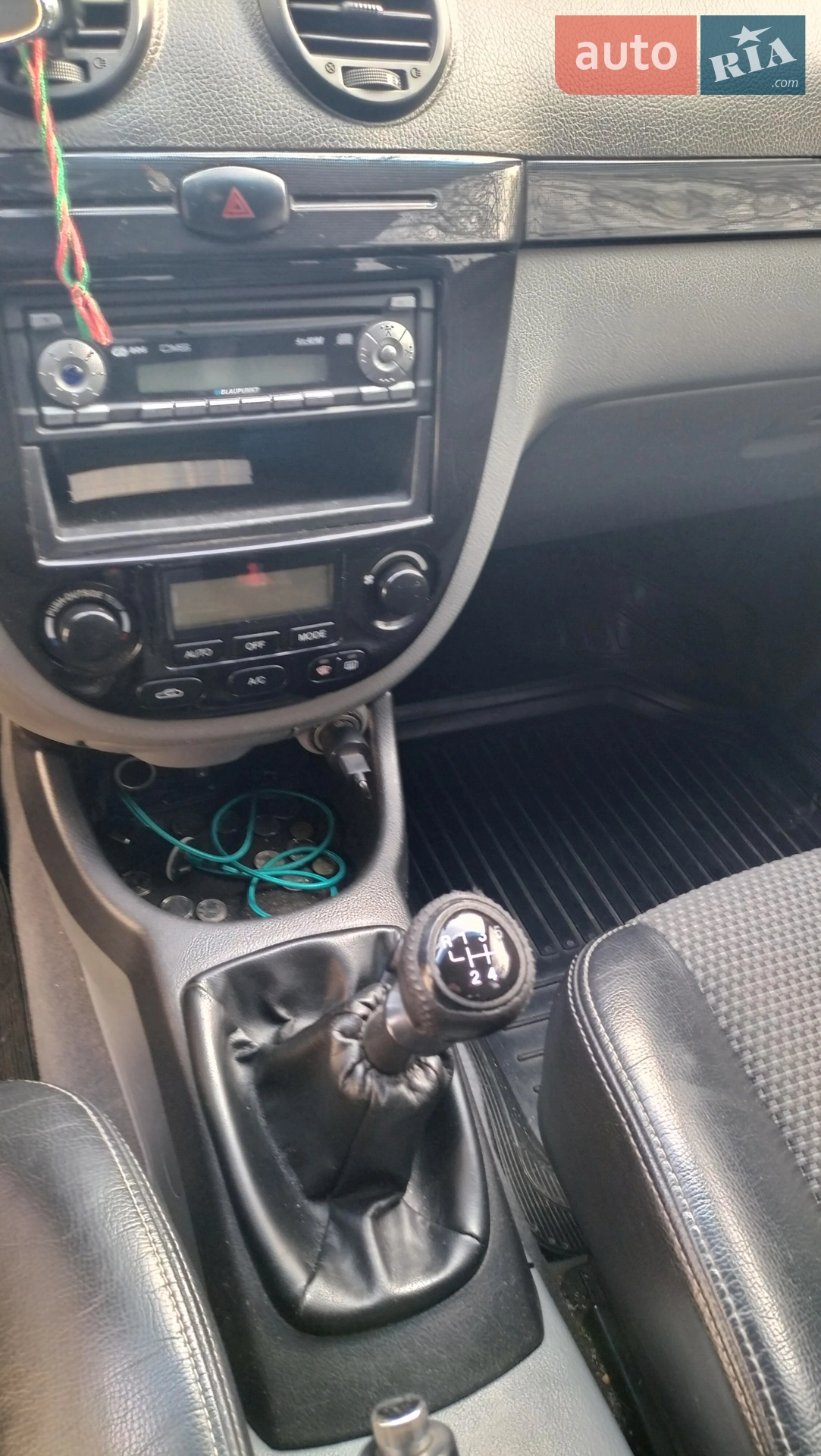 Chevrolet Nubira, 2010