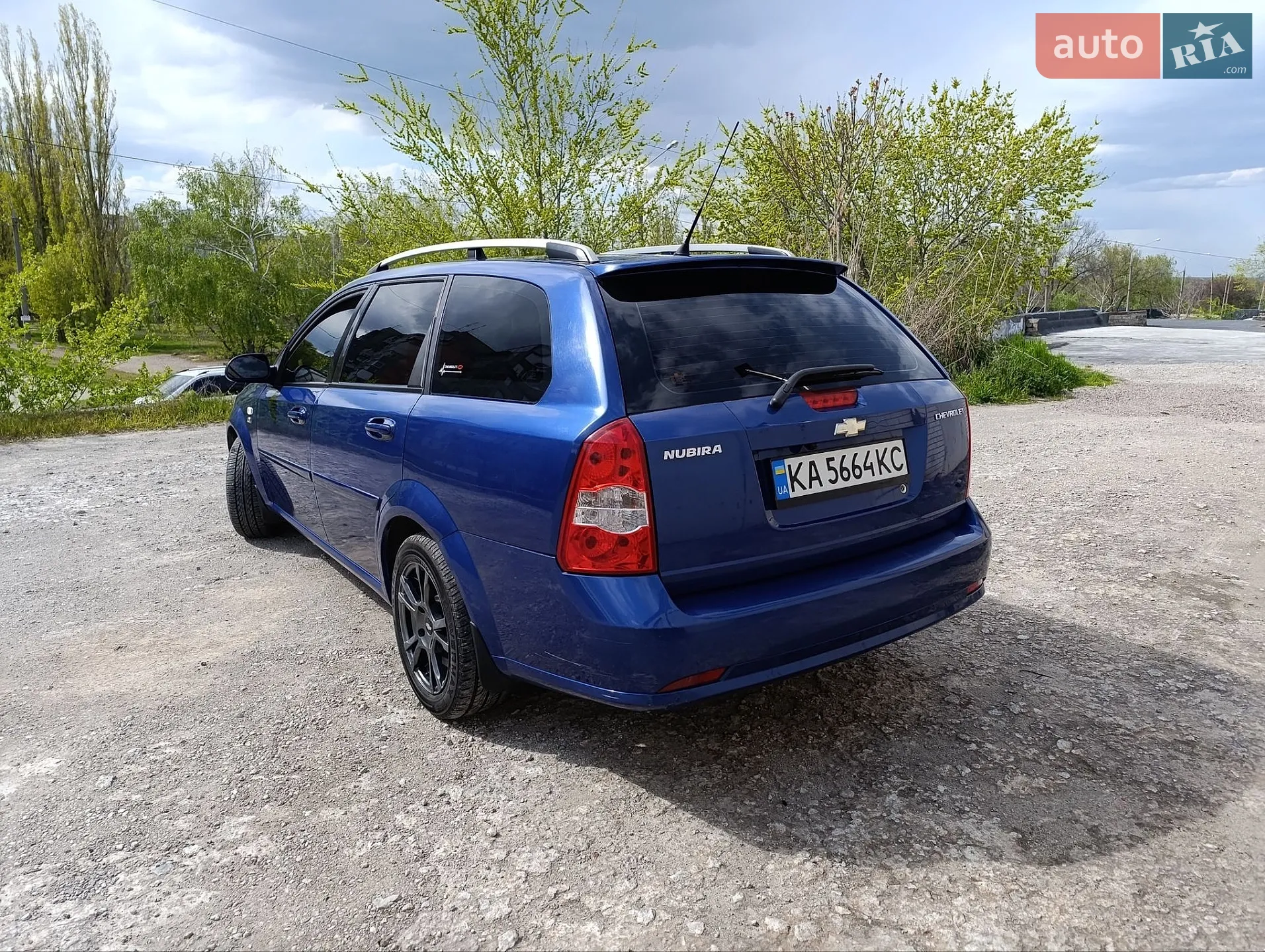 Chevrolet Nubira, 2006