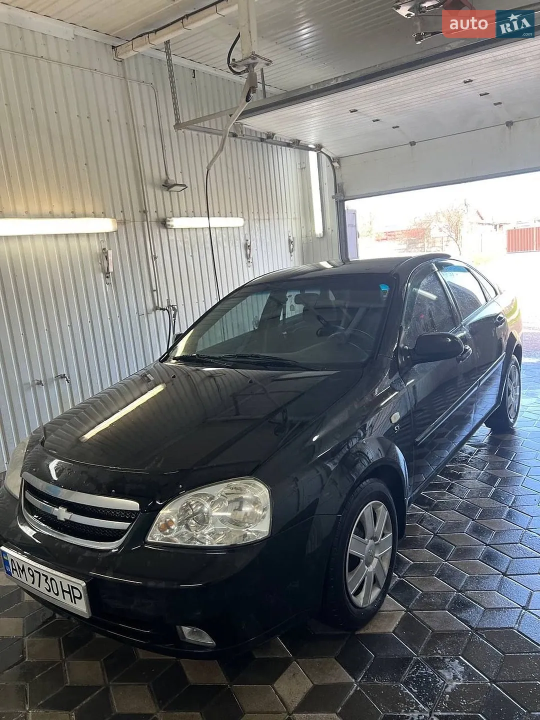 Chevrolet Nubira, 2006