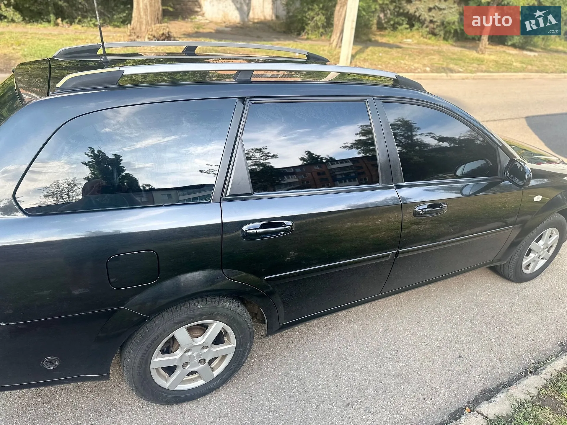 Chevrolet Nubira, 2008