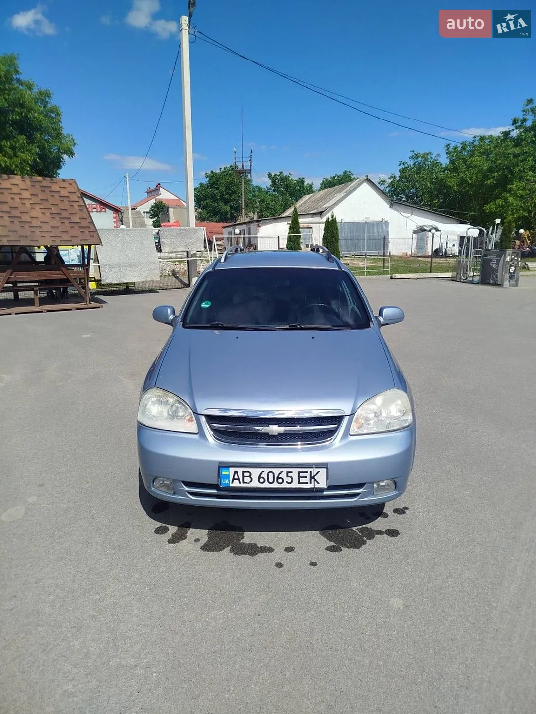 Chevrolet Nubira, 2009