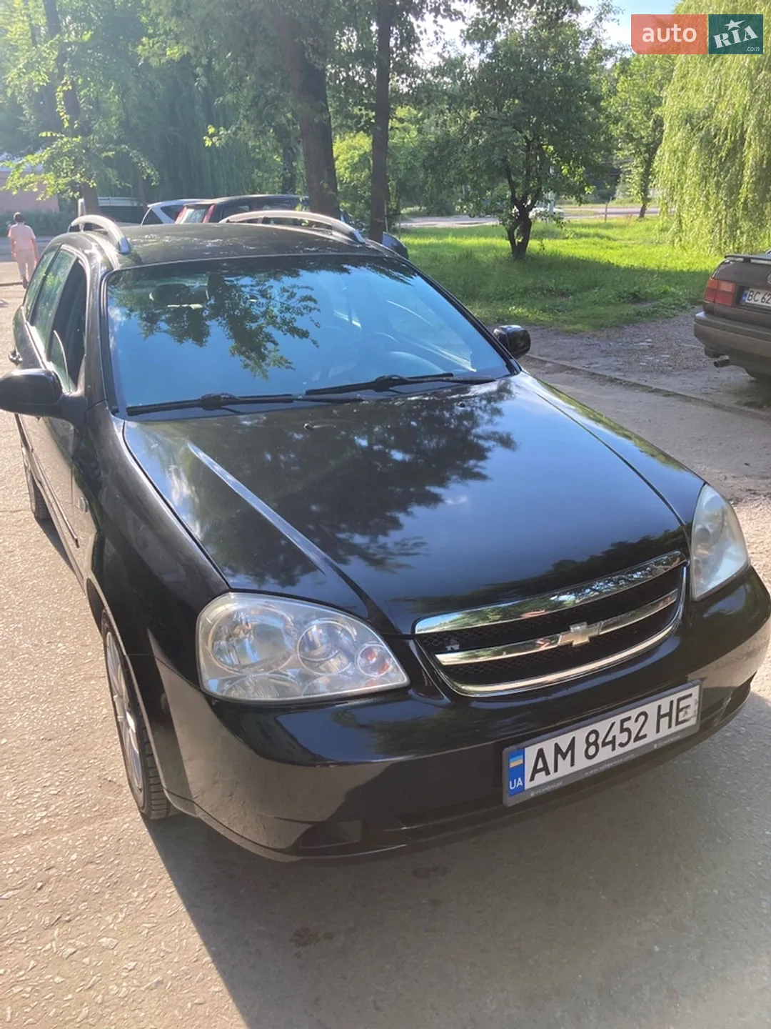 Chevrolet Nubira, 2007