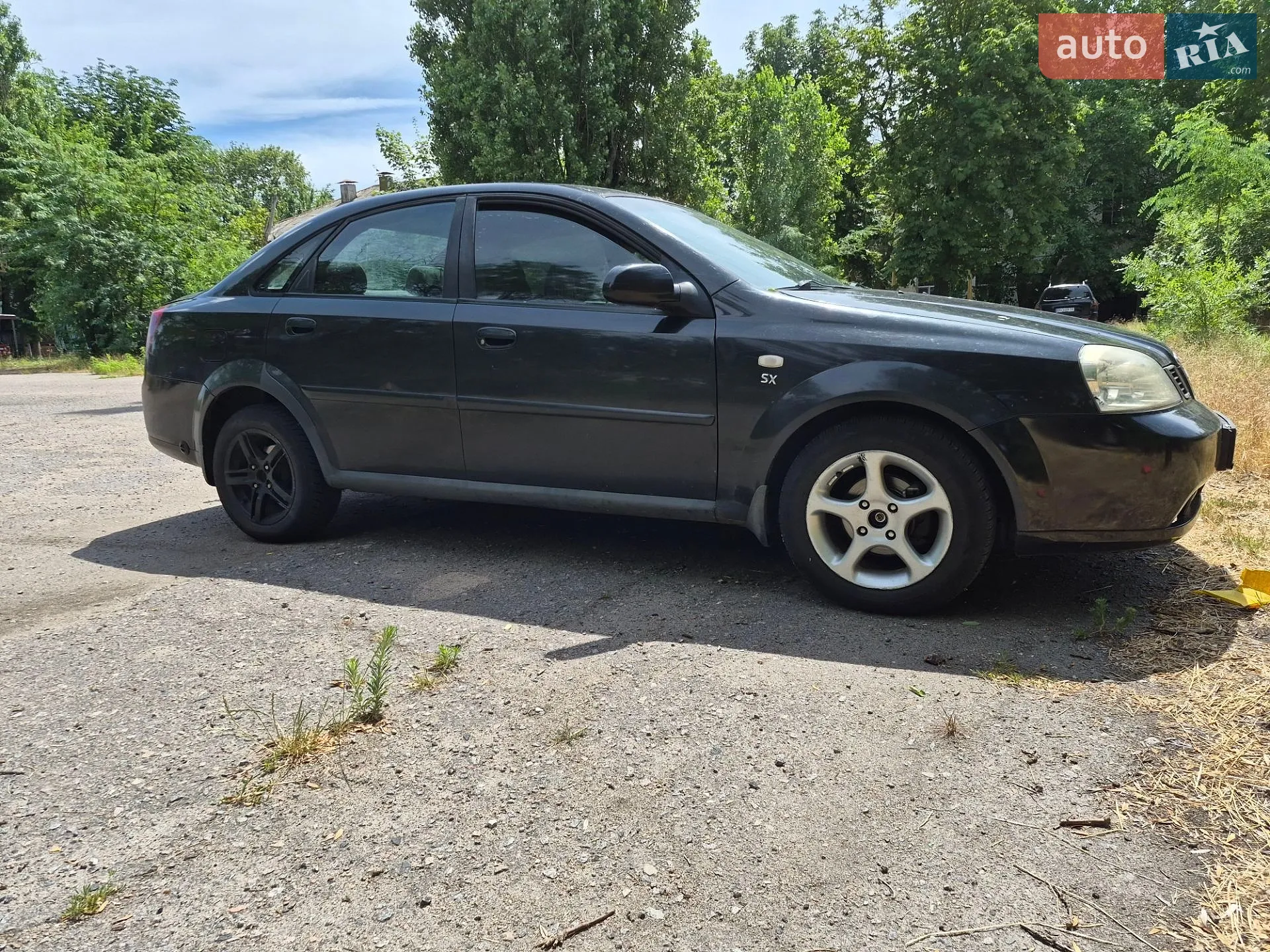 Chevrolet Nubira, 2004