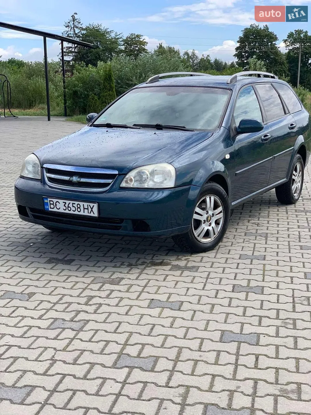 Chevrolet Nubira, 2007