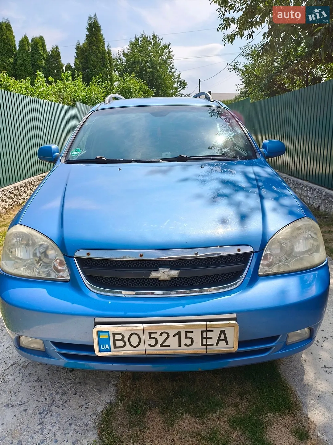 Chevrolet Nubira, 2005