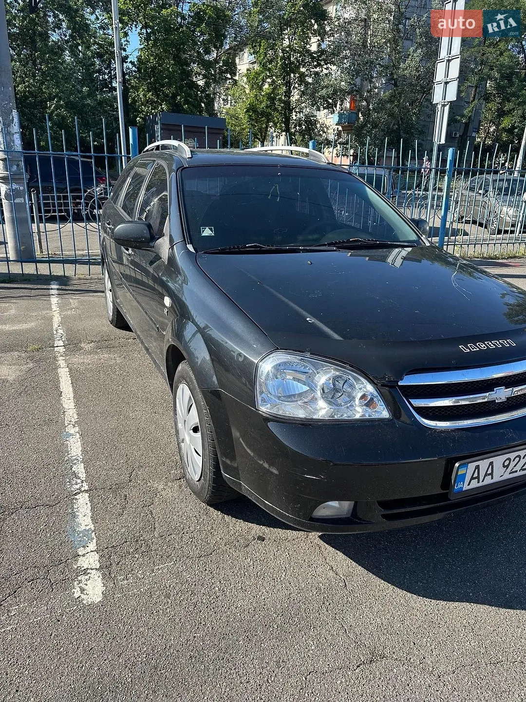 Chevrolet Nubira, 2006