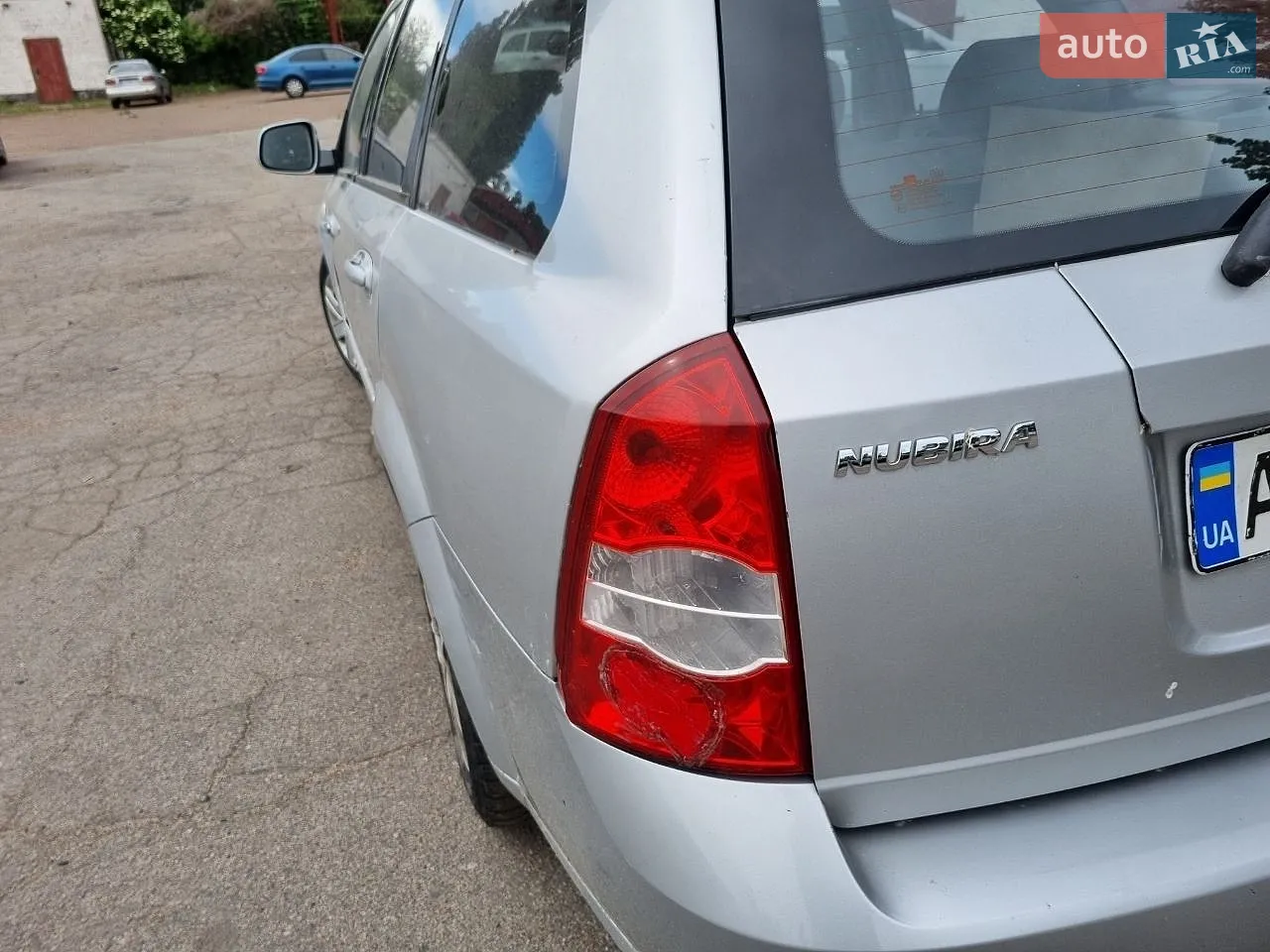 Chevrolet Nubira, 2009