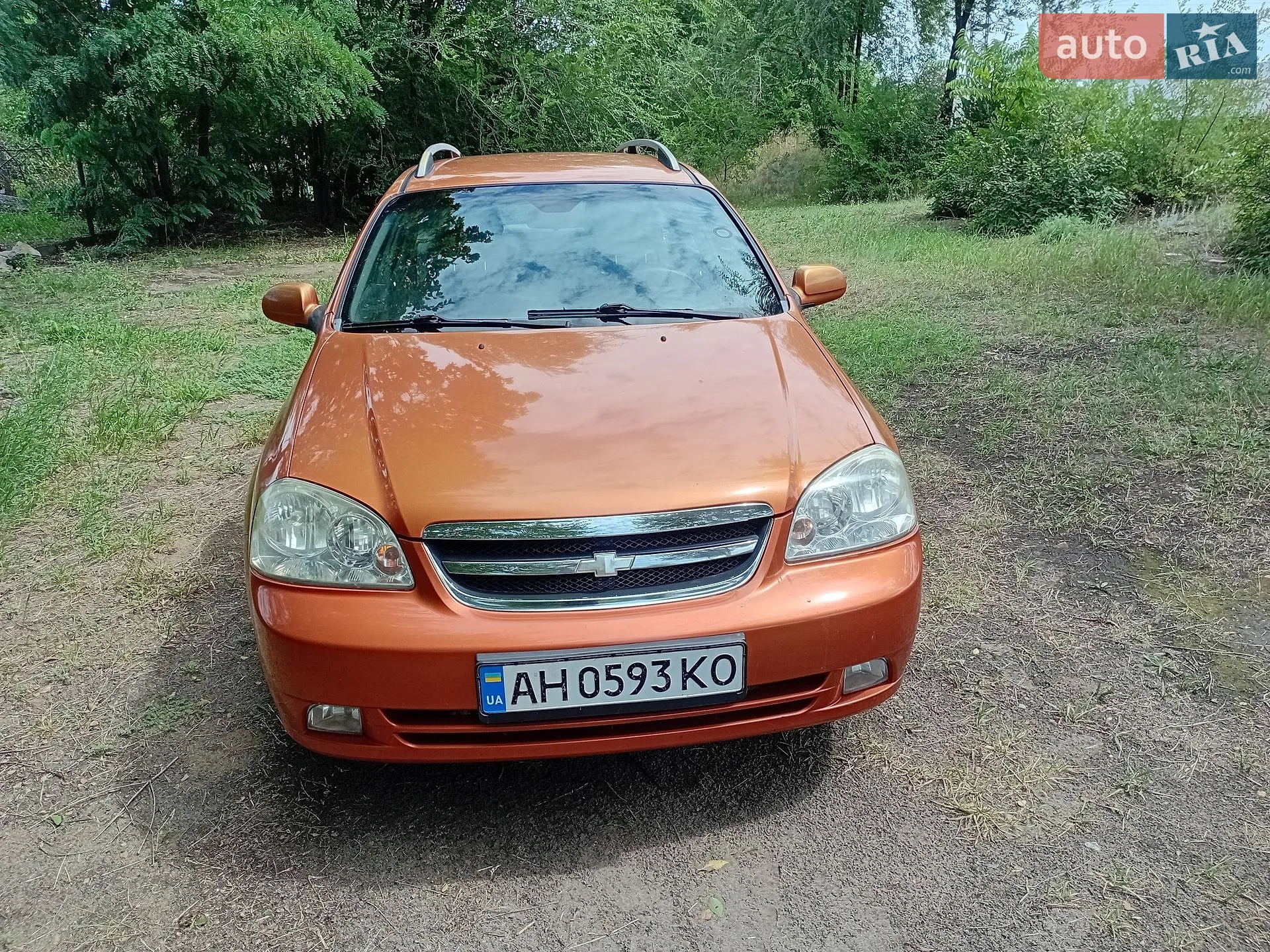 Chevrolet Nubira, 2006