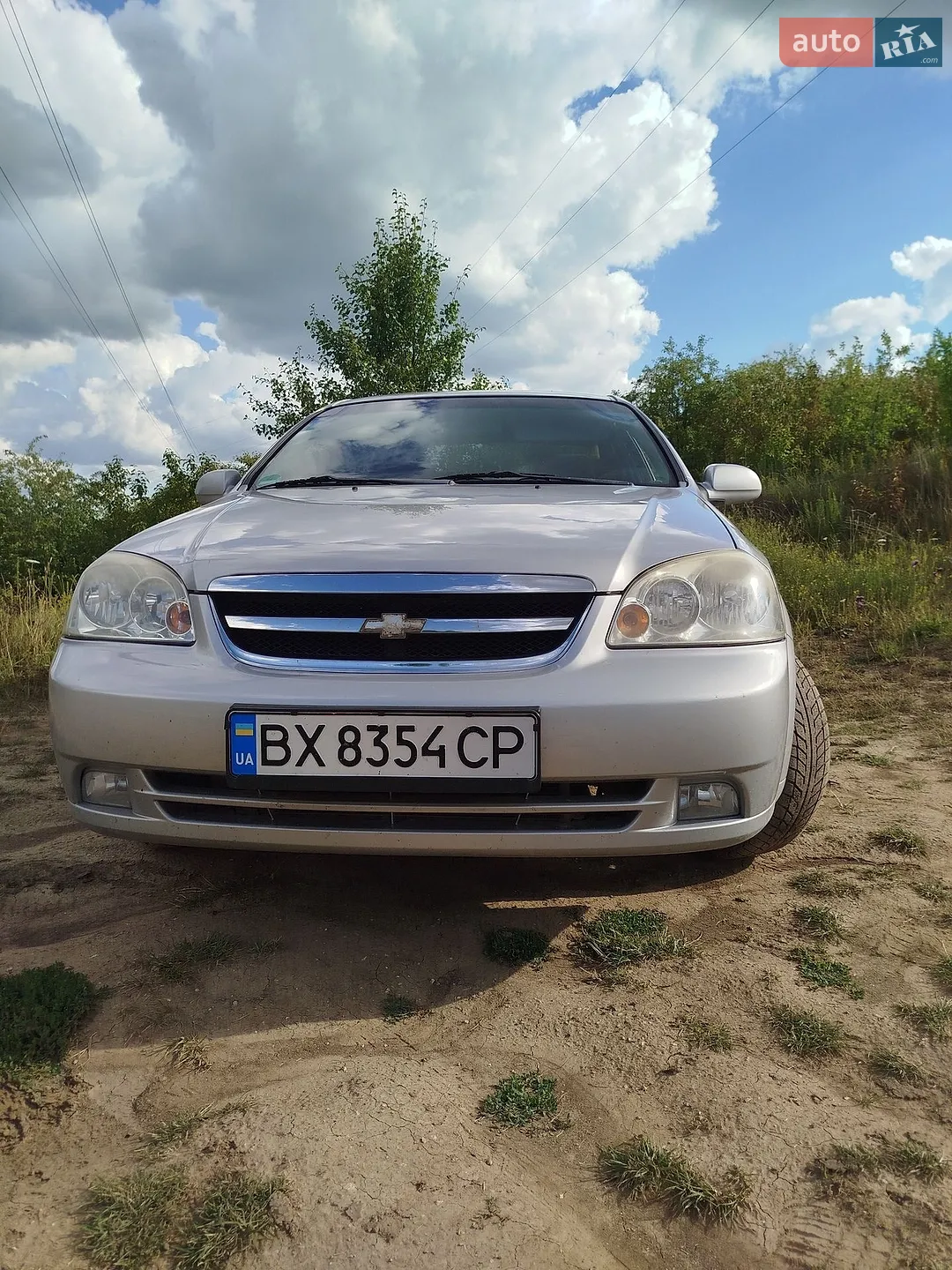 Chevrolet Nubira, 2005