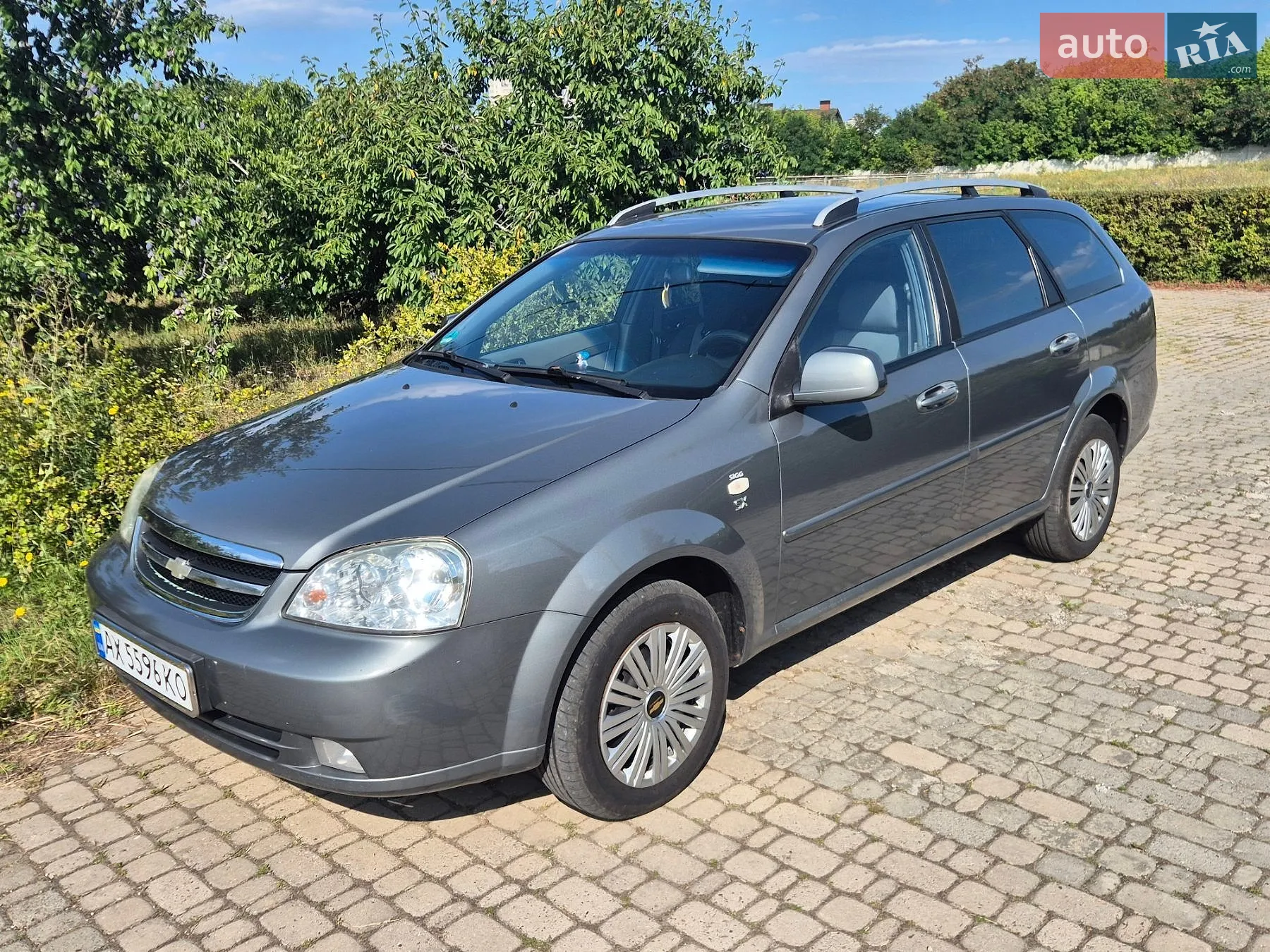 Chevrolet Nubira, 2009
