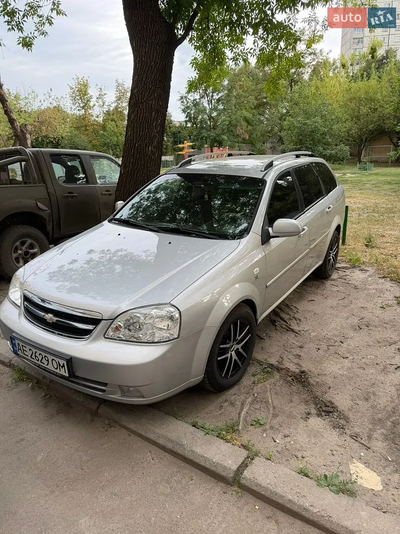 Chevrolet Nubira, 2009