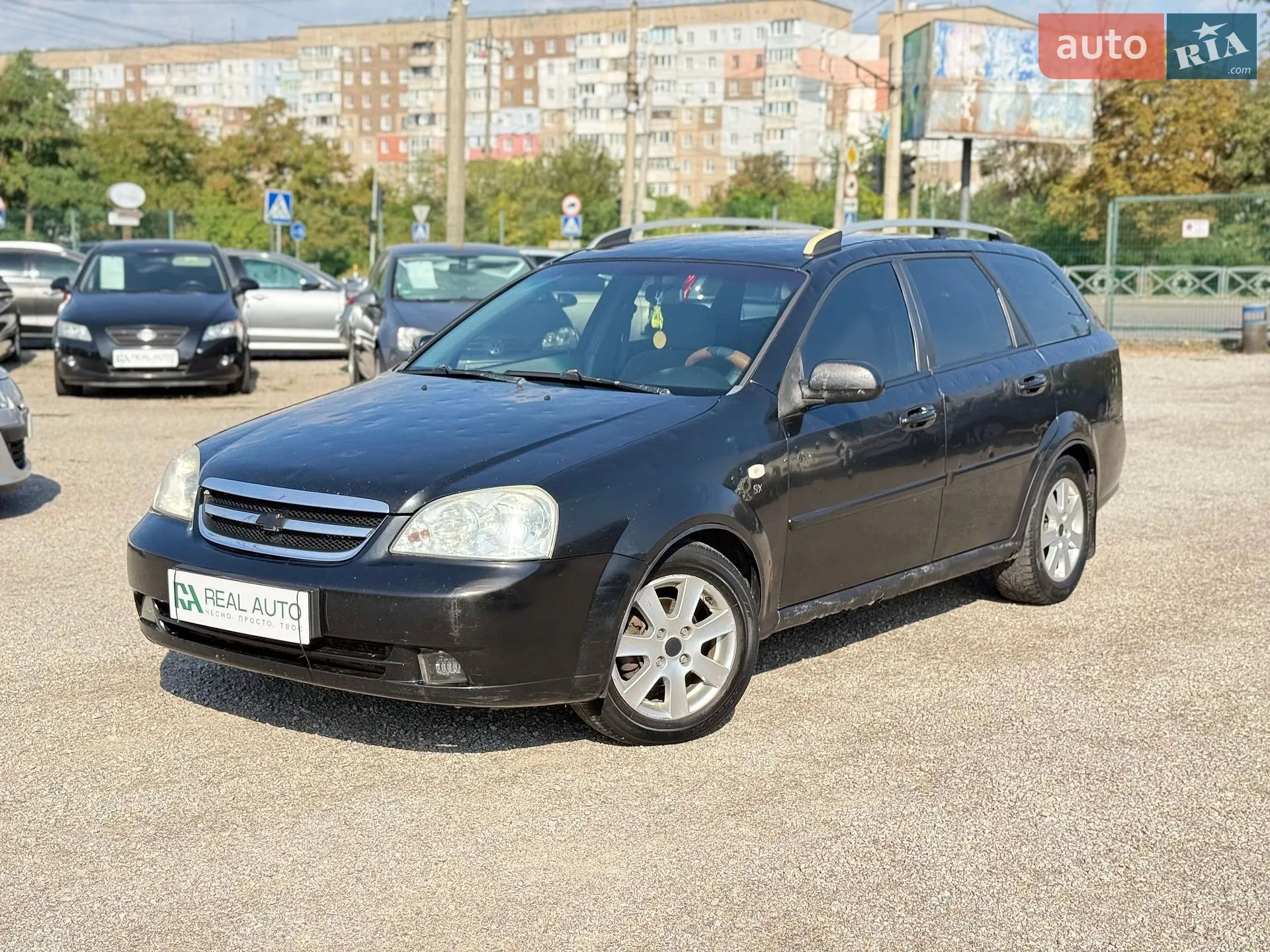 Chevrolet Nubira, 2006