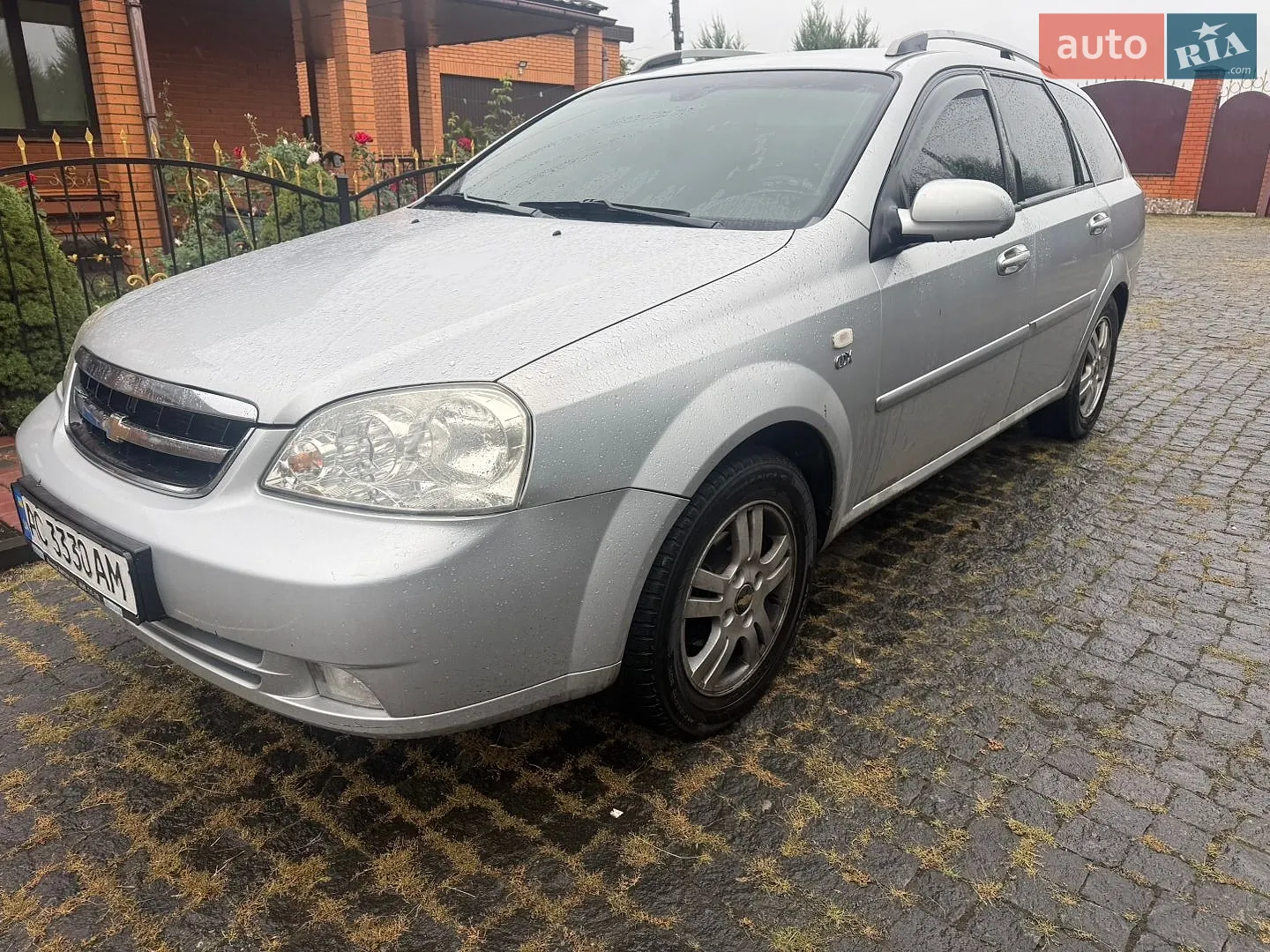 Chevrolet Nubira, 2007