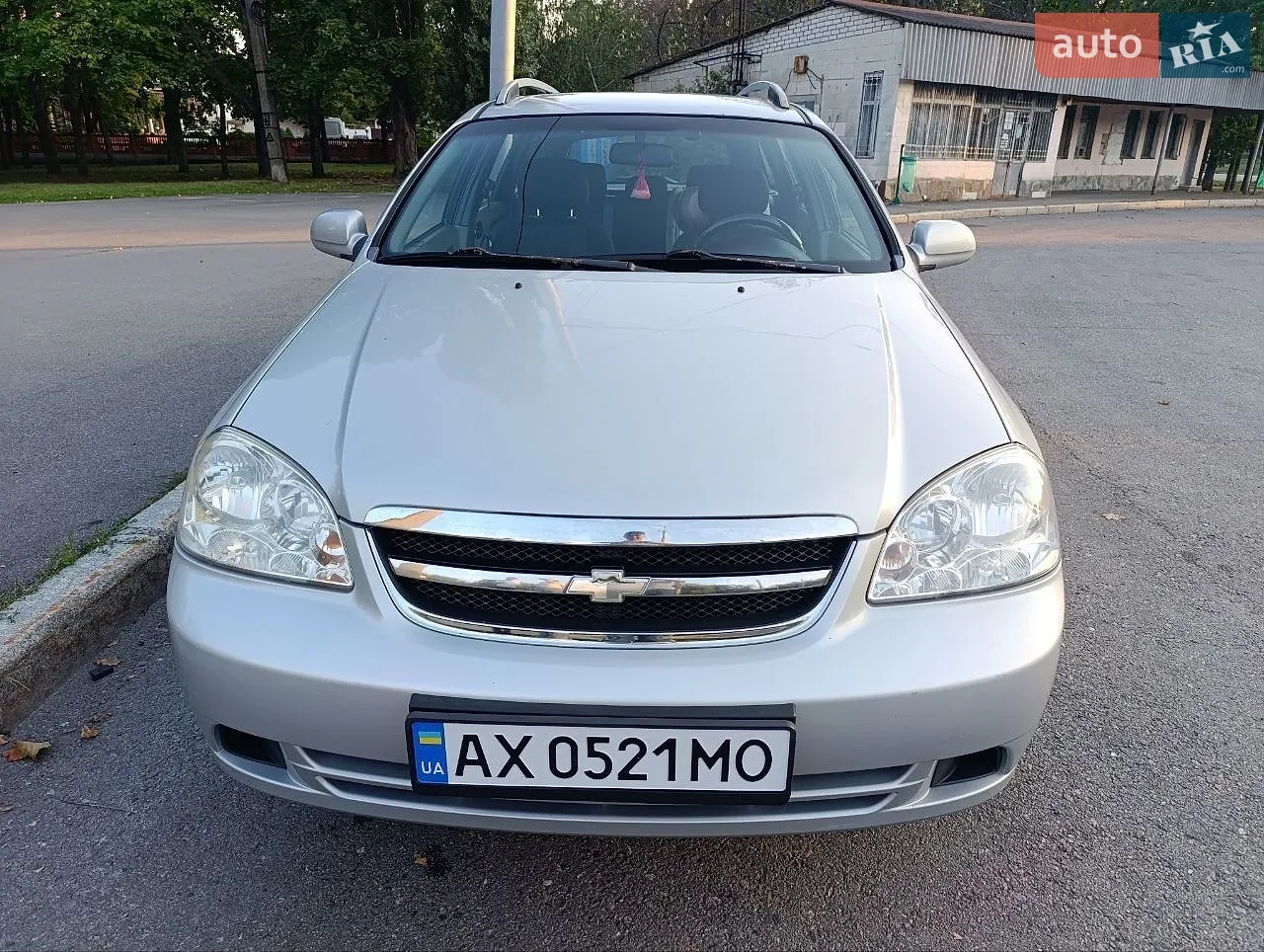 Chevrolet Nubira, 2006